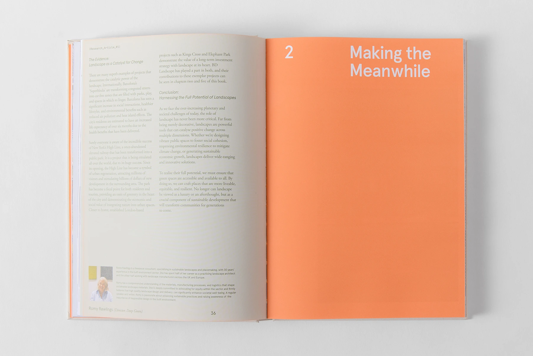 BD Landscape Architects | Landscape Architecture | Urban Design | Space-Making