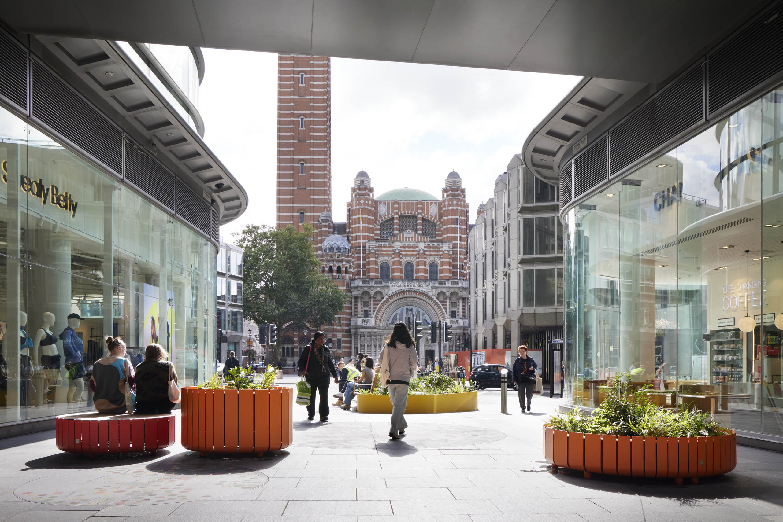 BD Landscape Architects | Landscape Architecture | Urban Design | Space-Making
