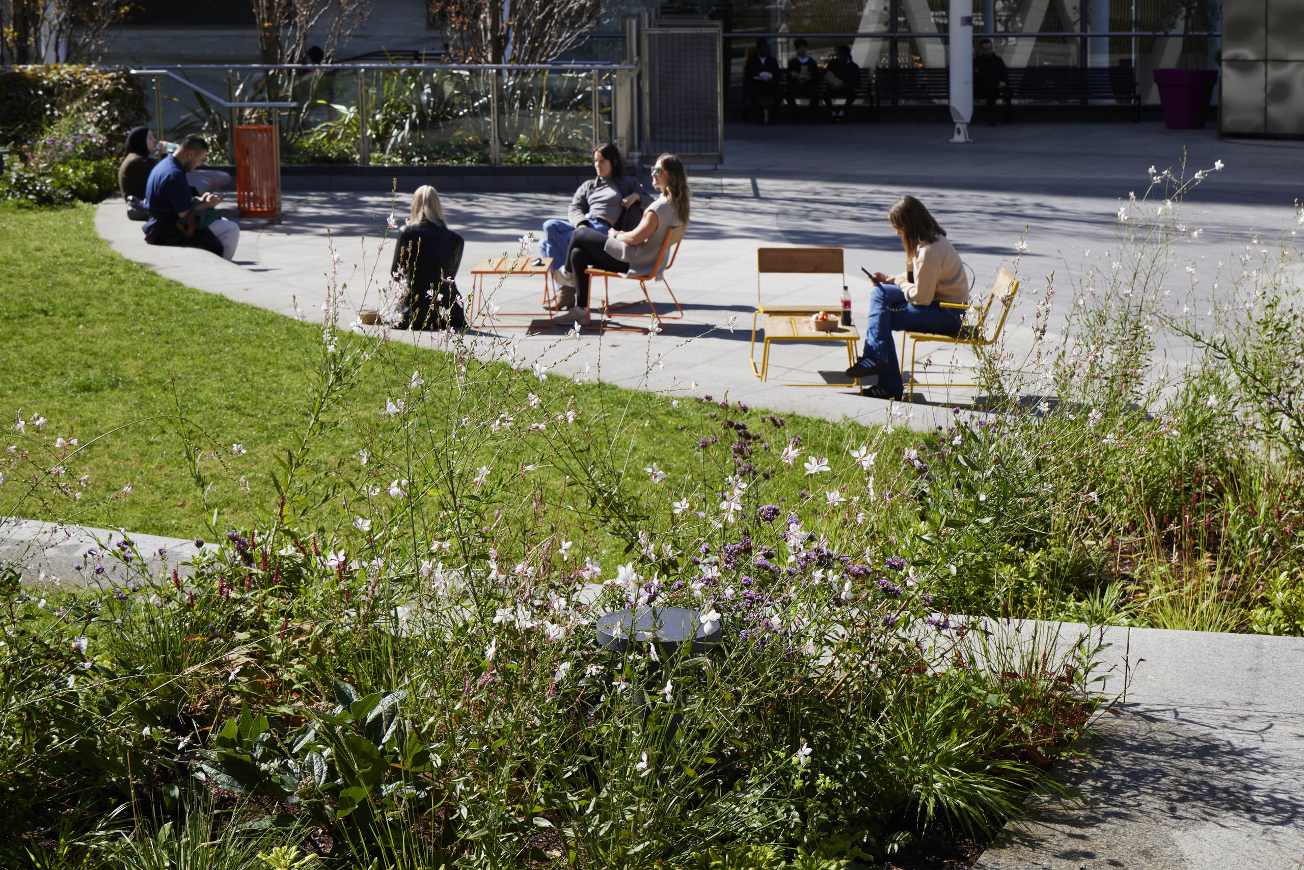 BD Landscape Architects | Landscape Architecture | Urban Design | Space-Making