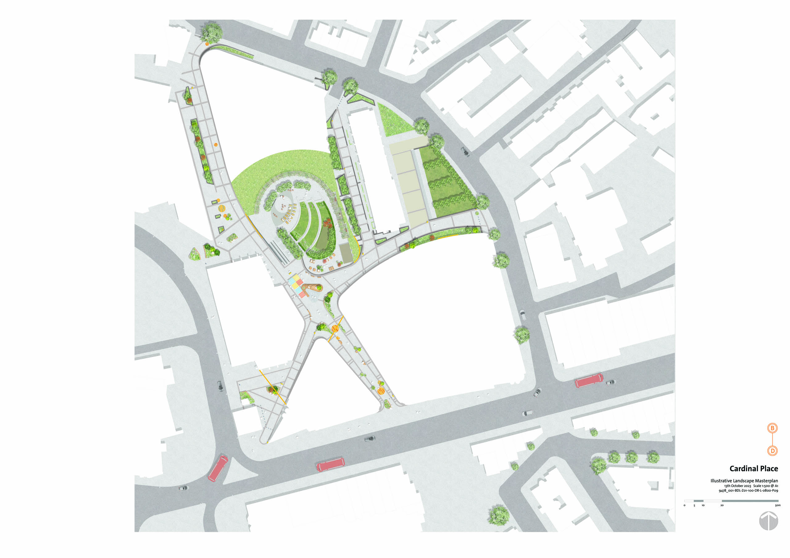 BD Landscape Architects | Landscape Architecture | Urban Design | Space-Making