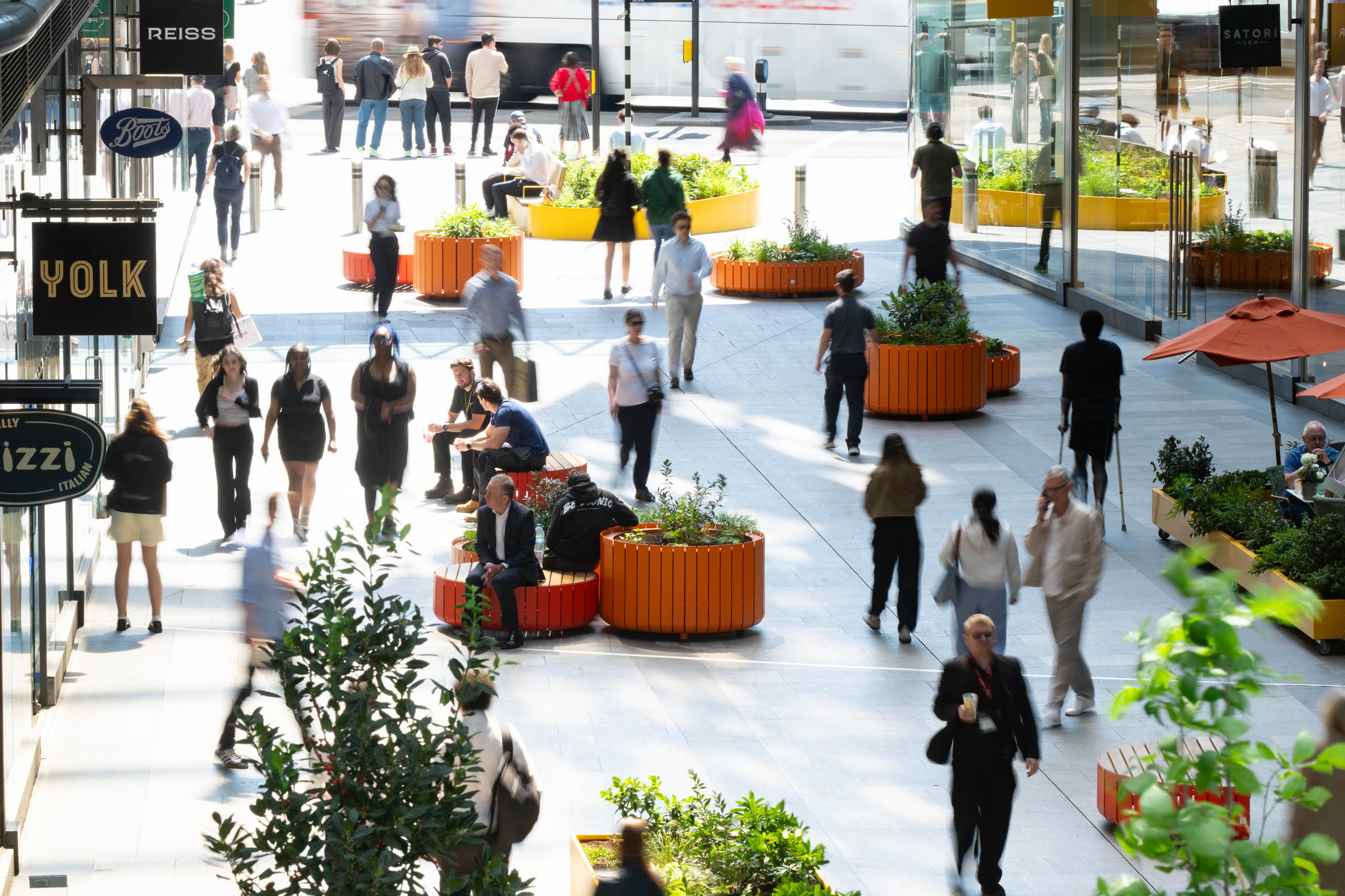 BD Landscape Architects | Landscape Architecture | Urban Design | Space-Making