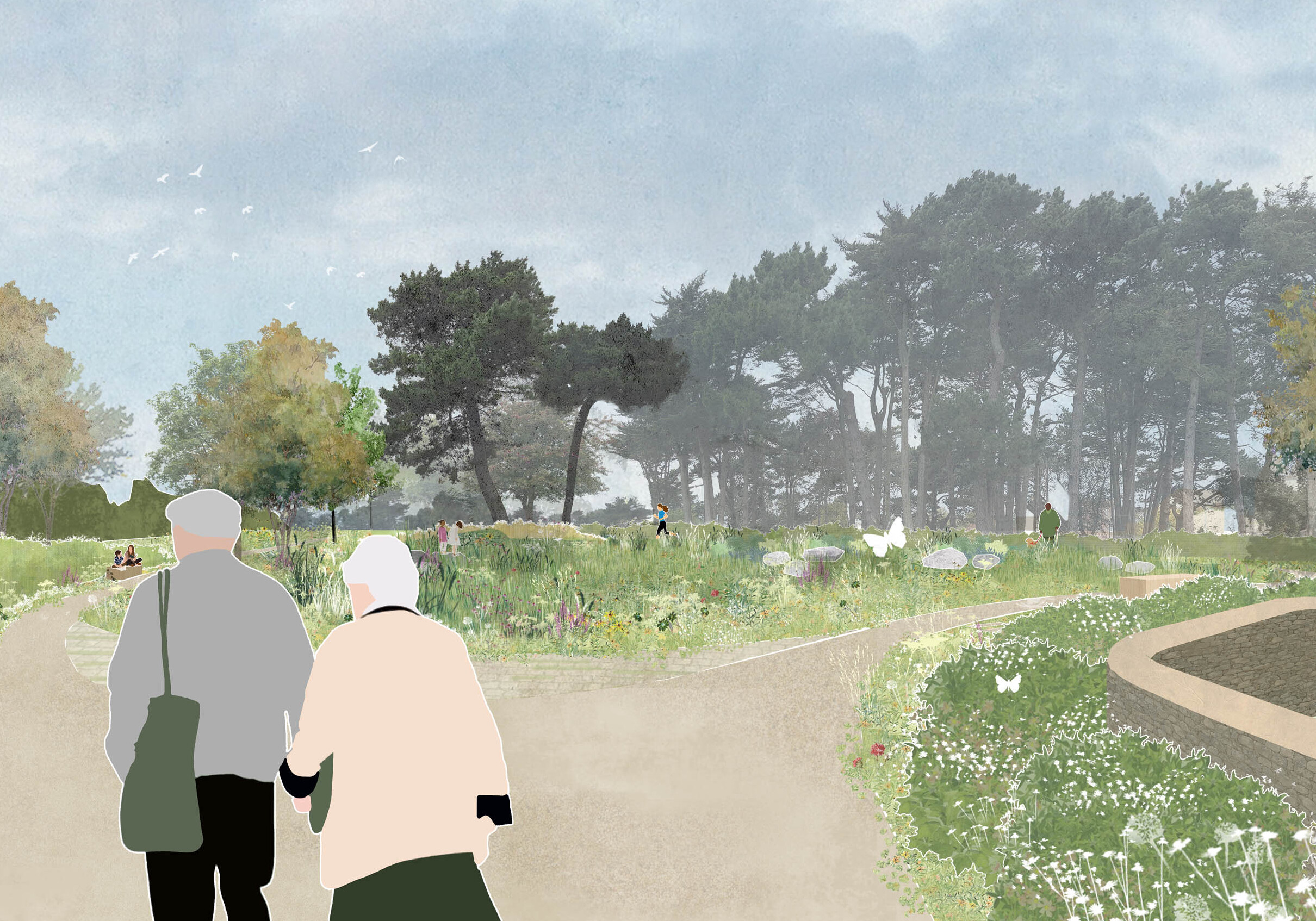  BD Landscape Architects | Landscape Architecture | Urban Design | Space-Making