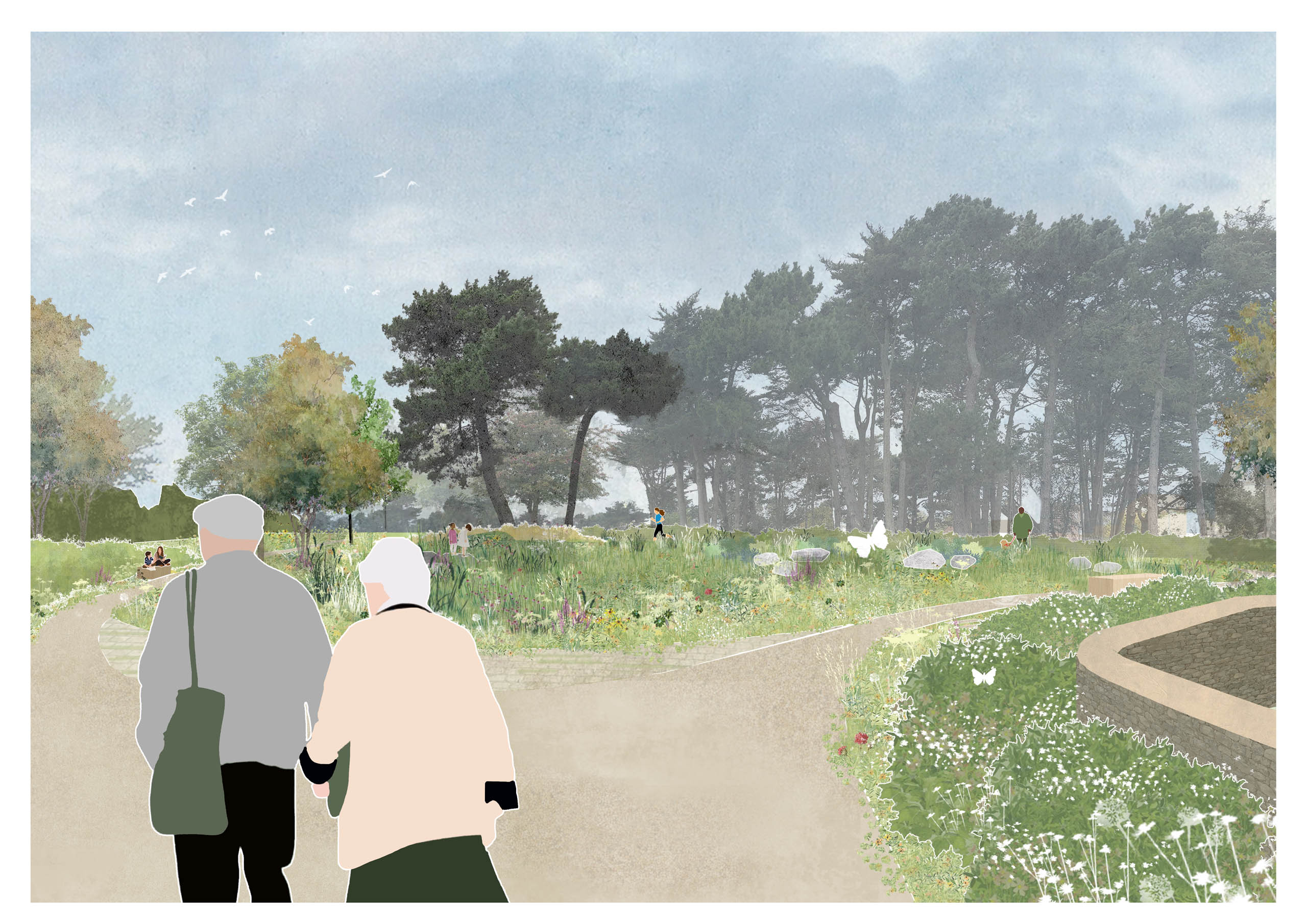 BD Landscape Architects | Landscape Architecture | Urban Design | Space-Making