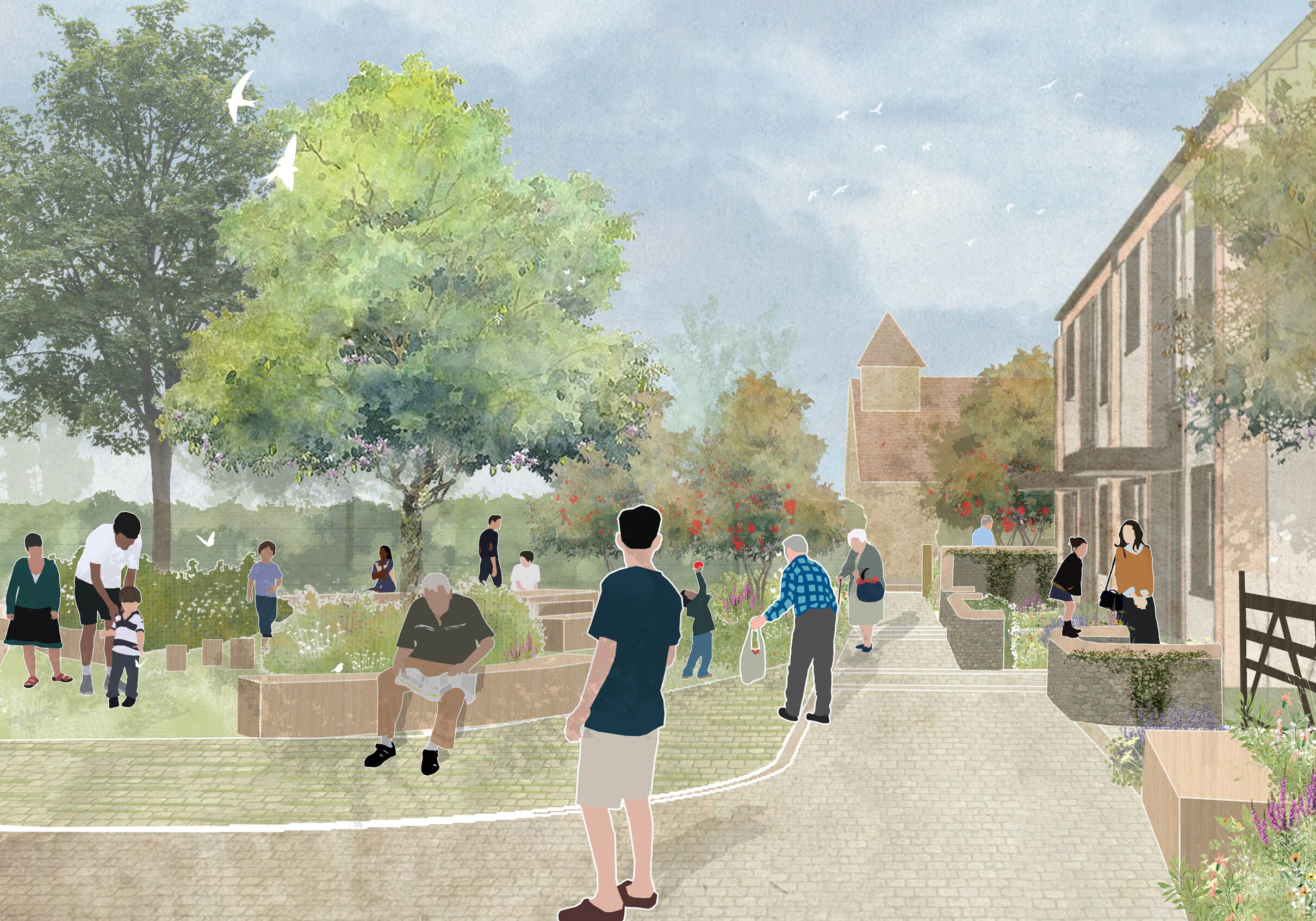 BD Landscape Architects