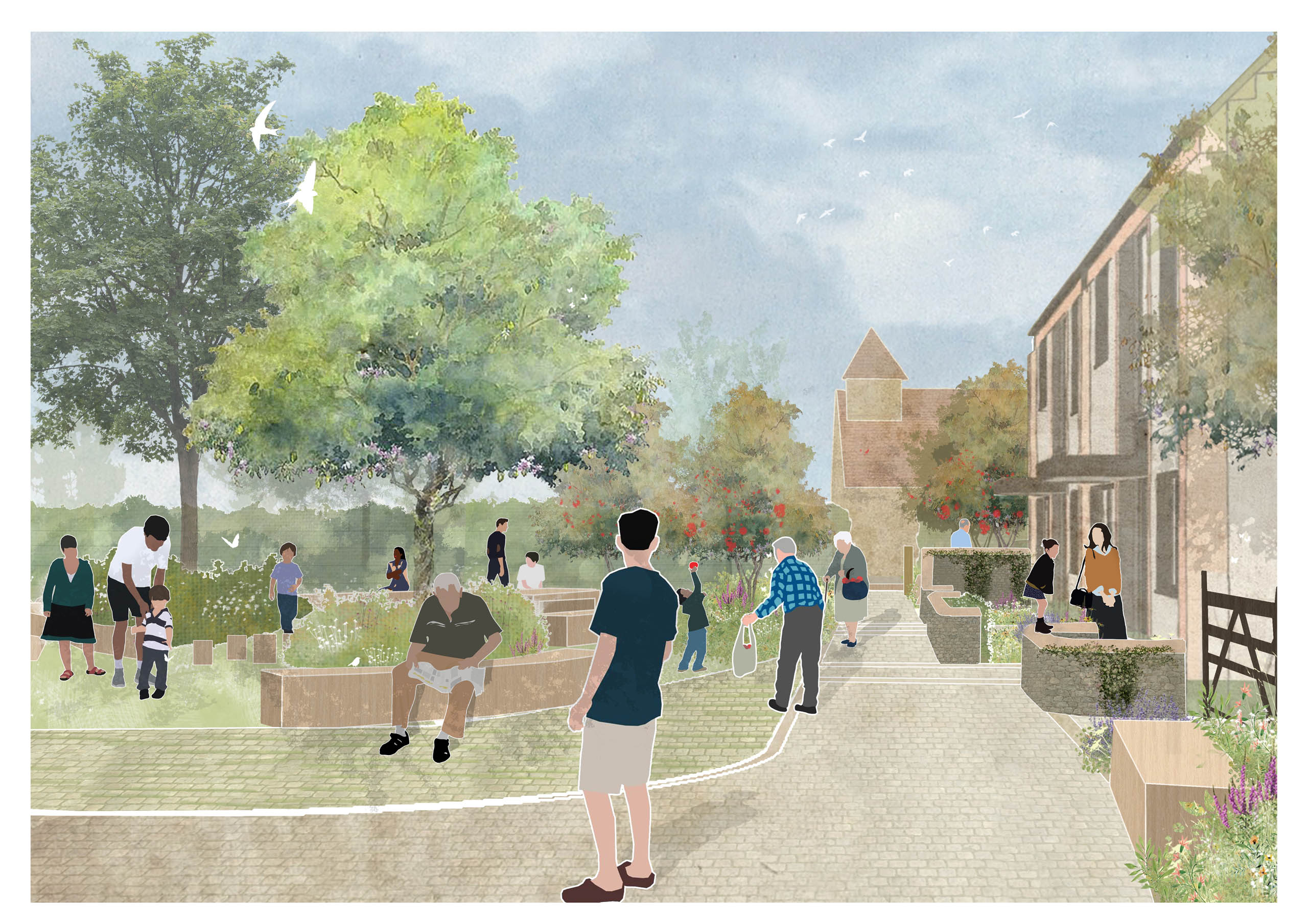 BD Landscape Architects | Landscape Architecture | Urban Design | Space-Making