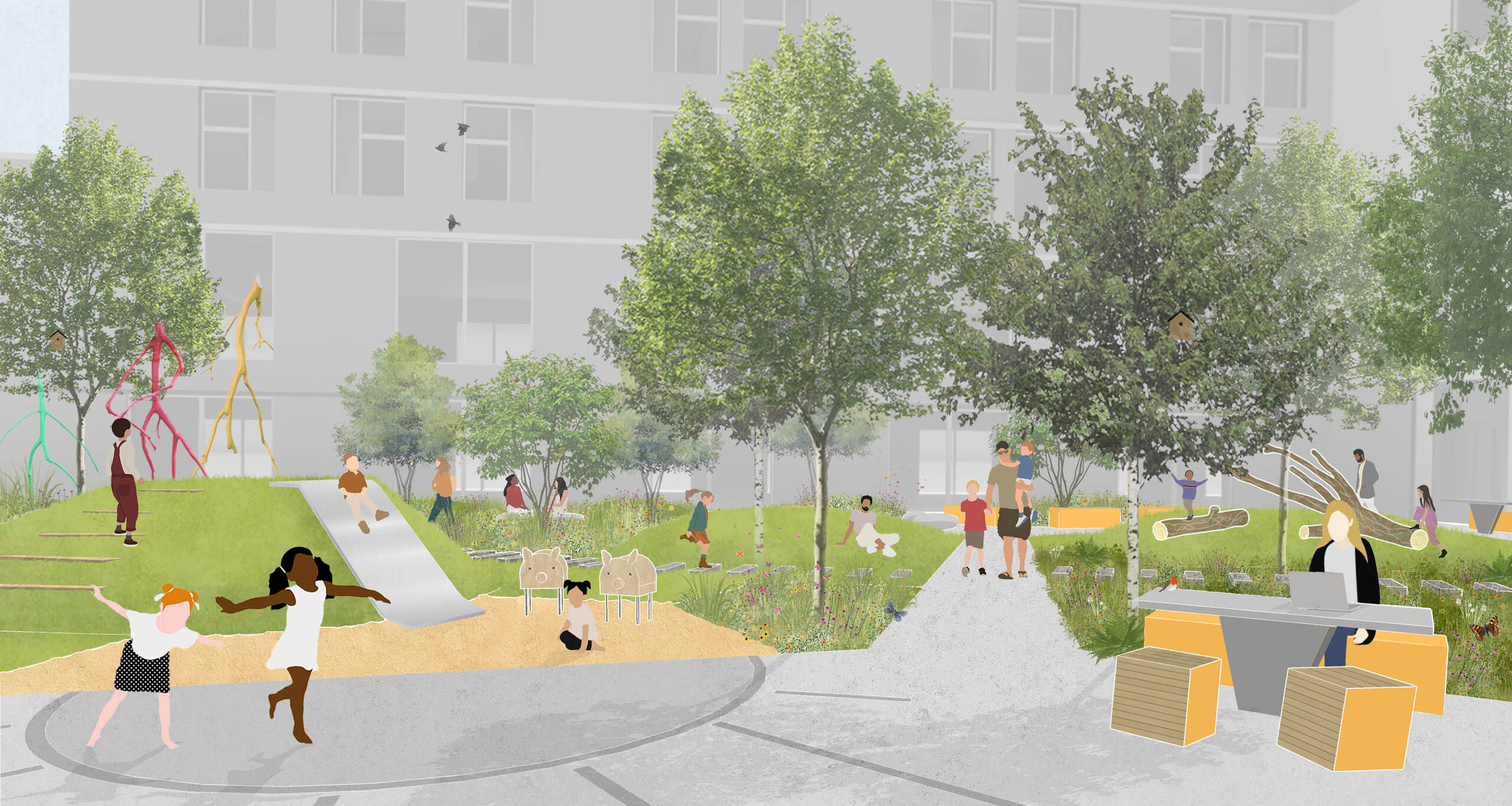 BD Landscape Architects | Landscape Architecture | Urban Design | Space-Making