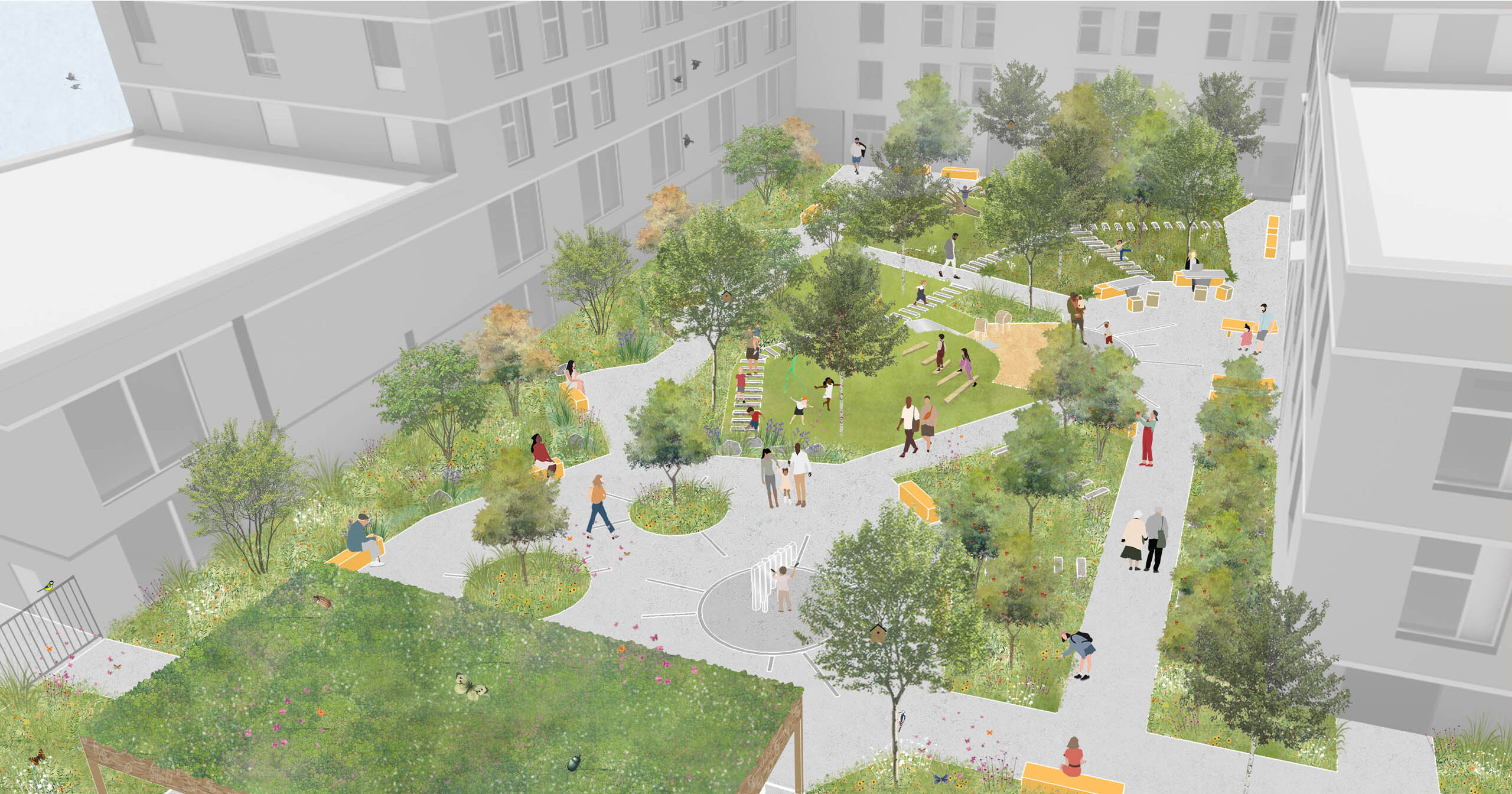 BD Landscape Architects | Landscape Architecture | Urban Design | Space-Making