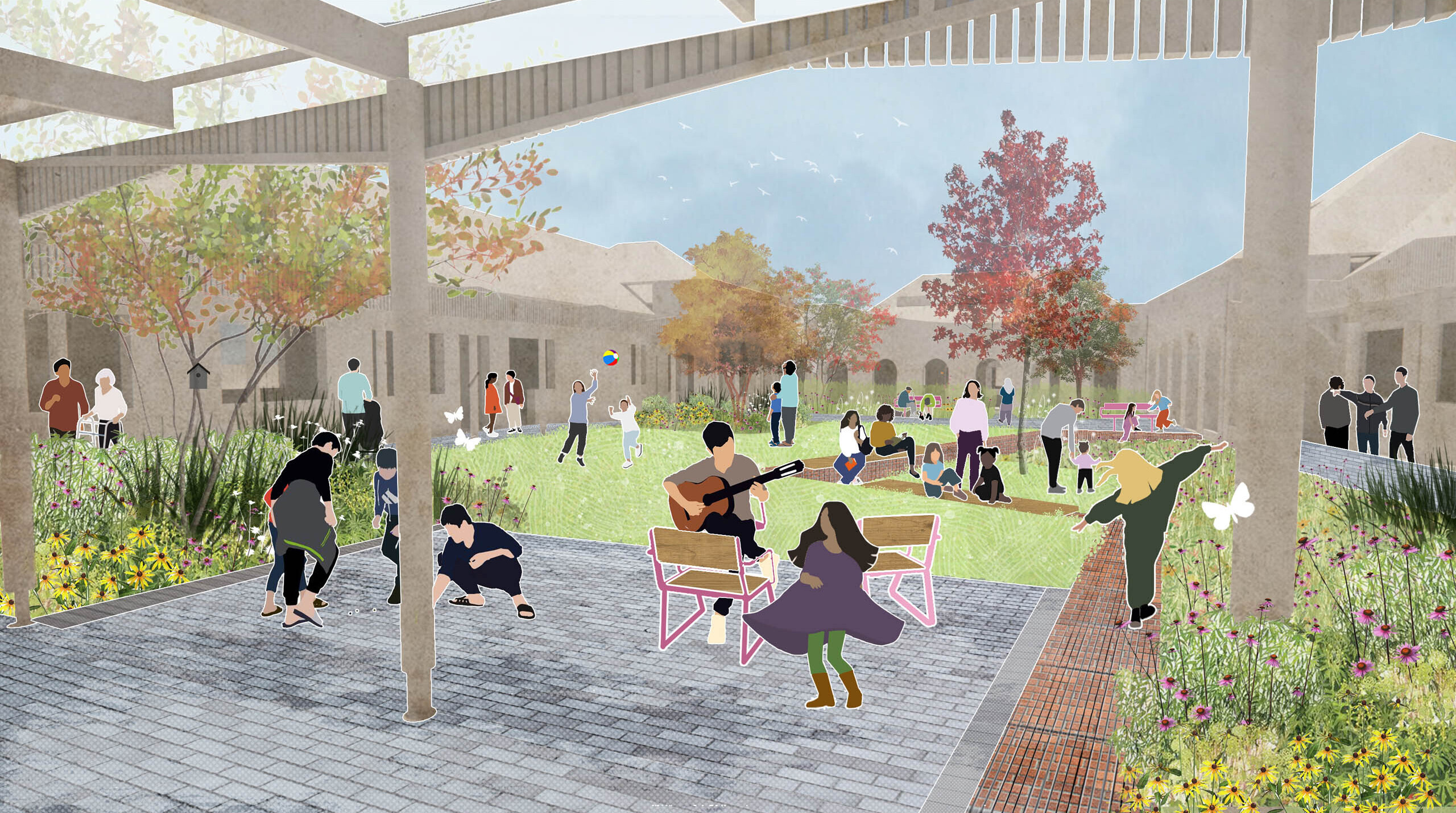  BD Landscape Architects | Landscape Architecture | Urban Design | Space-Making
