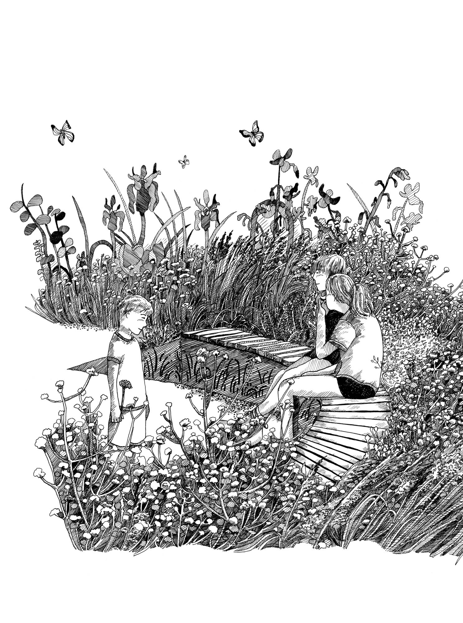  BD Landscape Architects | Landscape Architecture | Urban Design | Space-Making