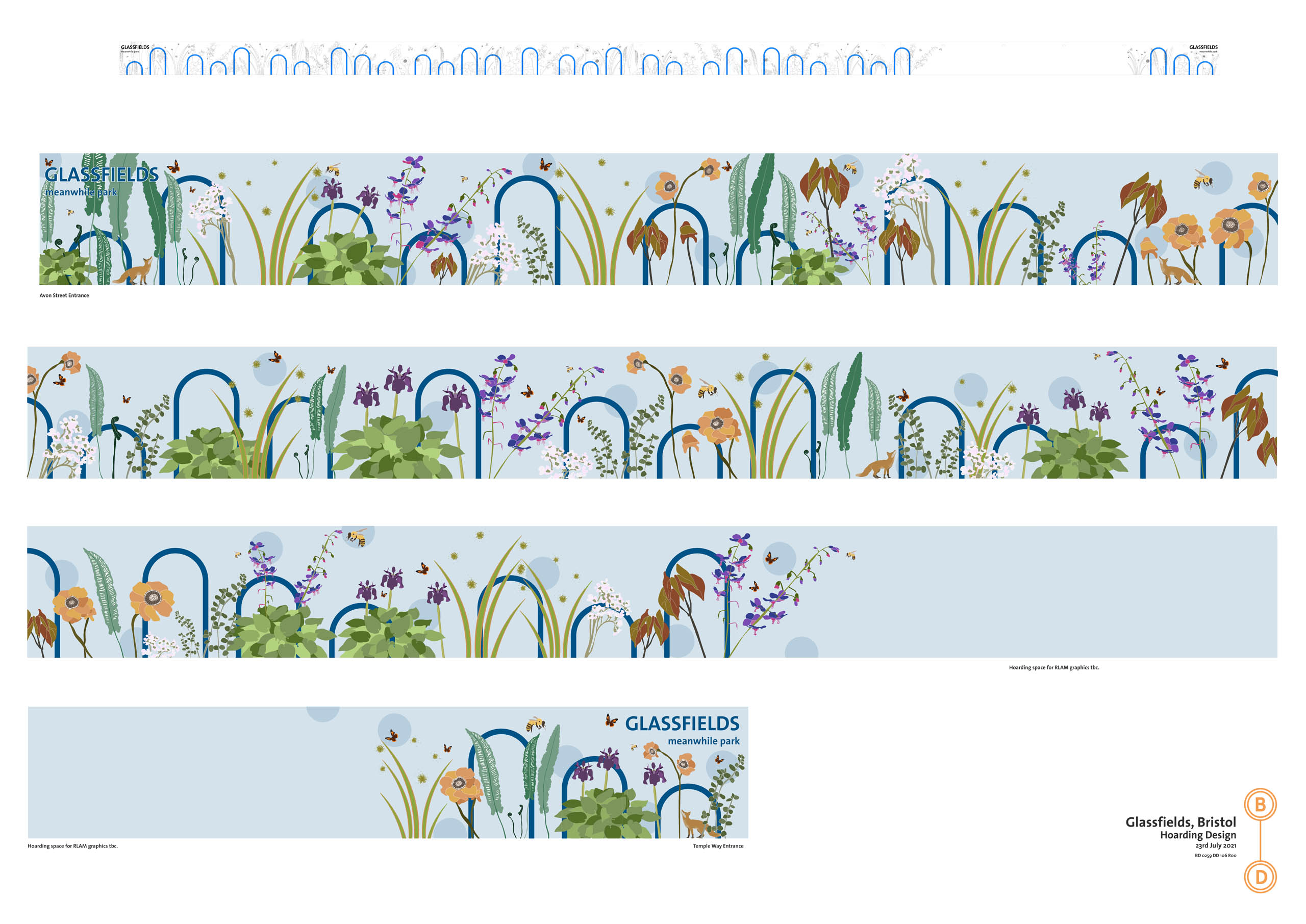  BD Landscape Architects | Landscape Architecture | Urban Design | Space-Making