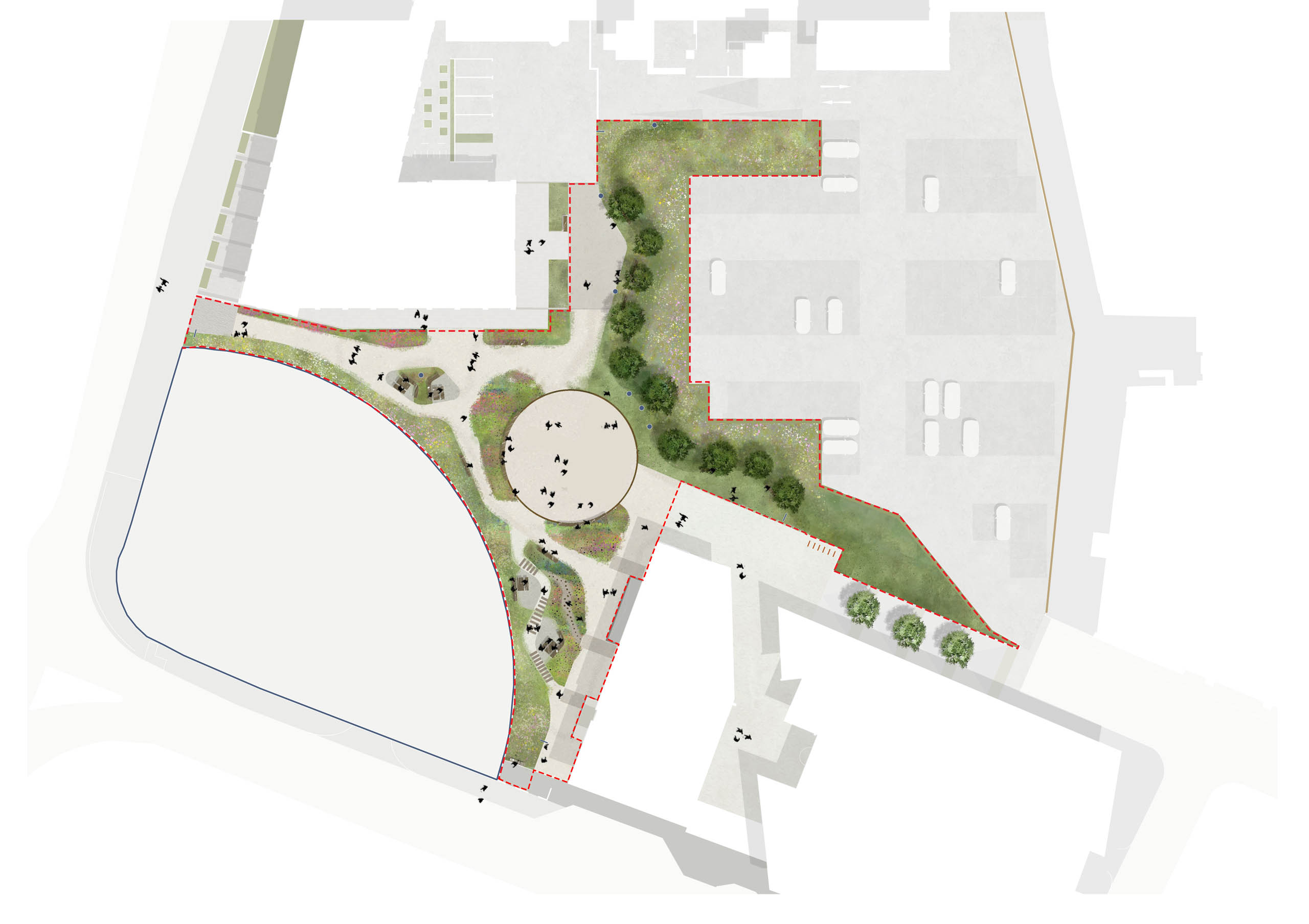  BD Landscape Architects | Landscape Architecture | Urban Design | Space-Making