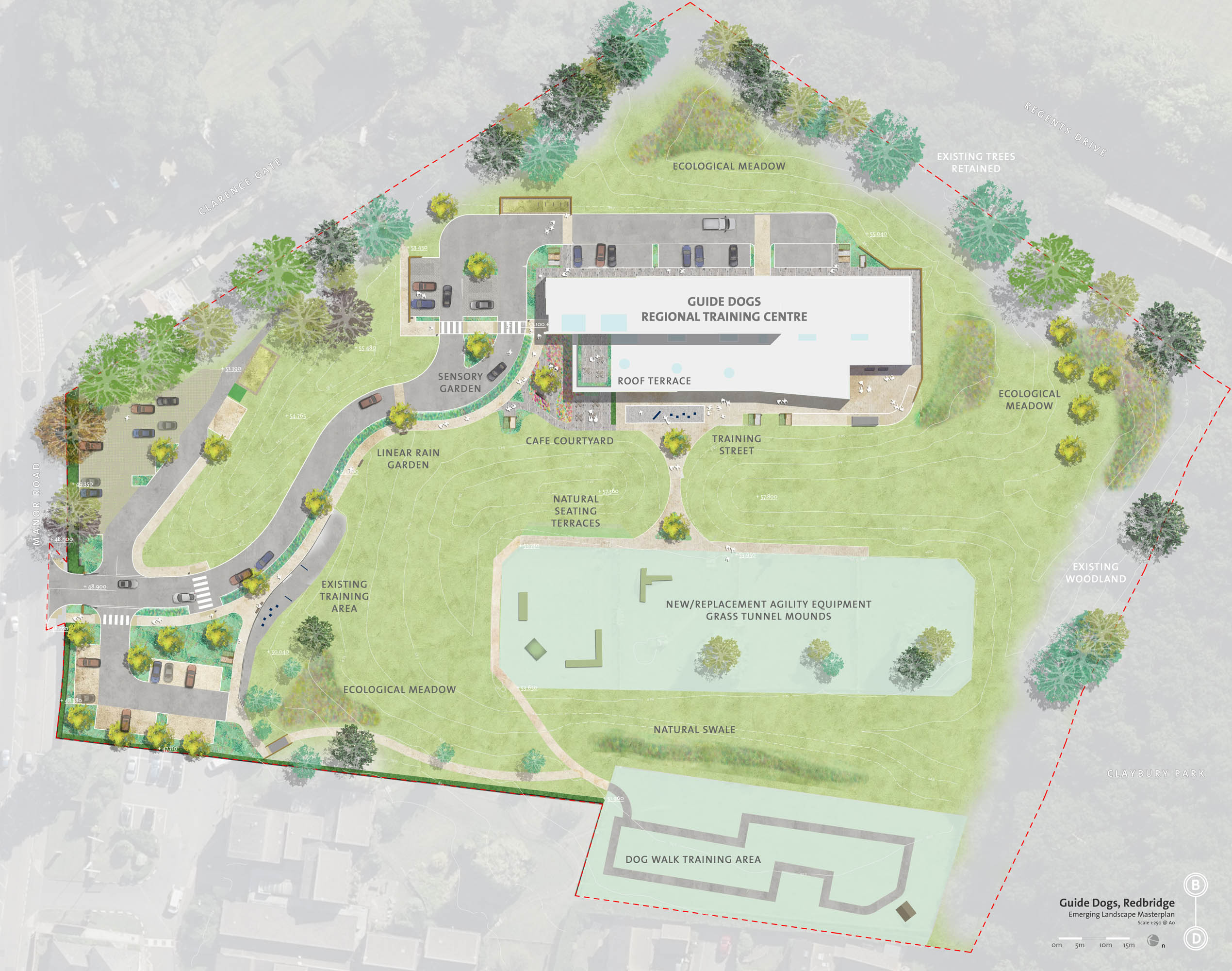  BD Landscape Architects | Landscape Architecture | Urban Design | Space-Making