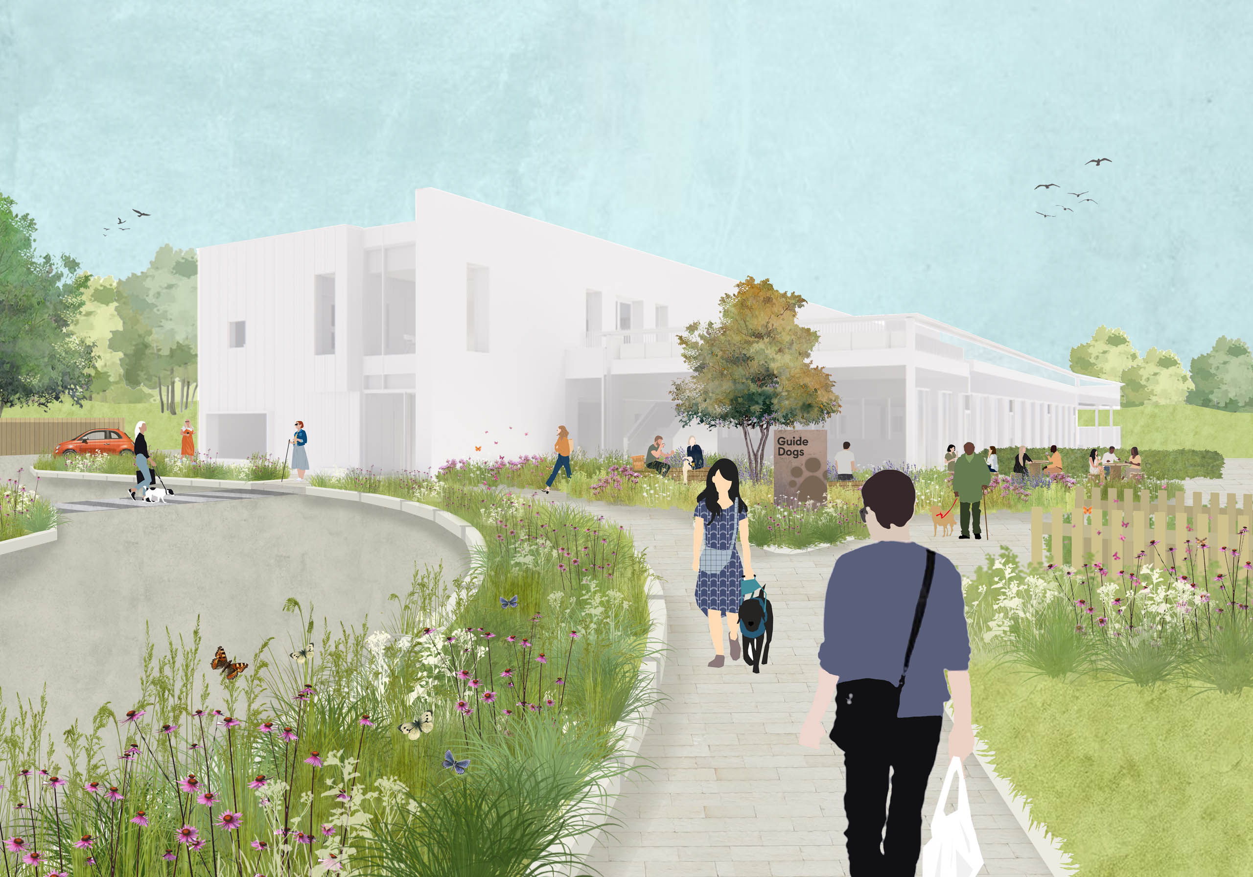  BD Landscape Architects | Landscape Architecture | Urban Design | Space-Making
