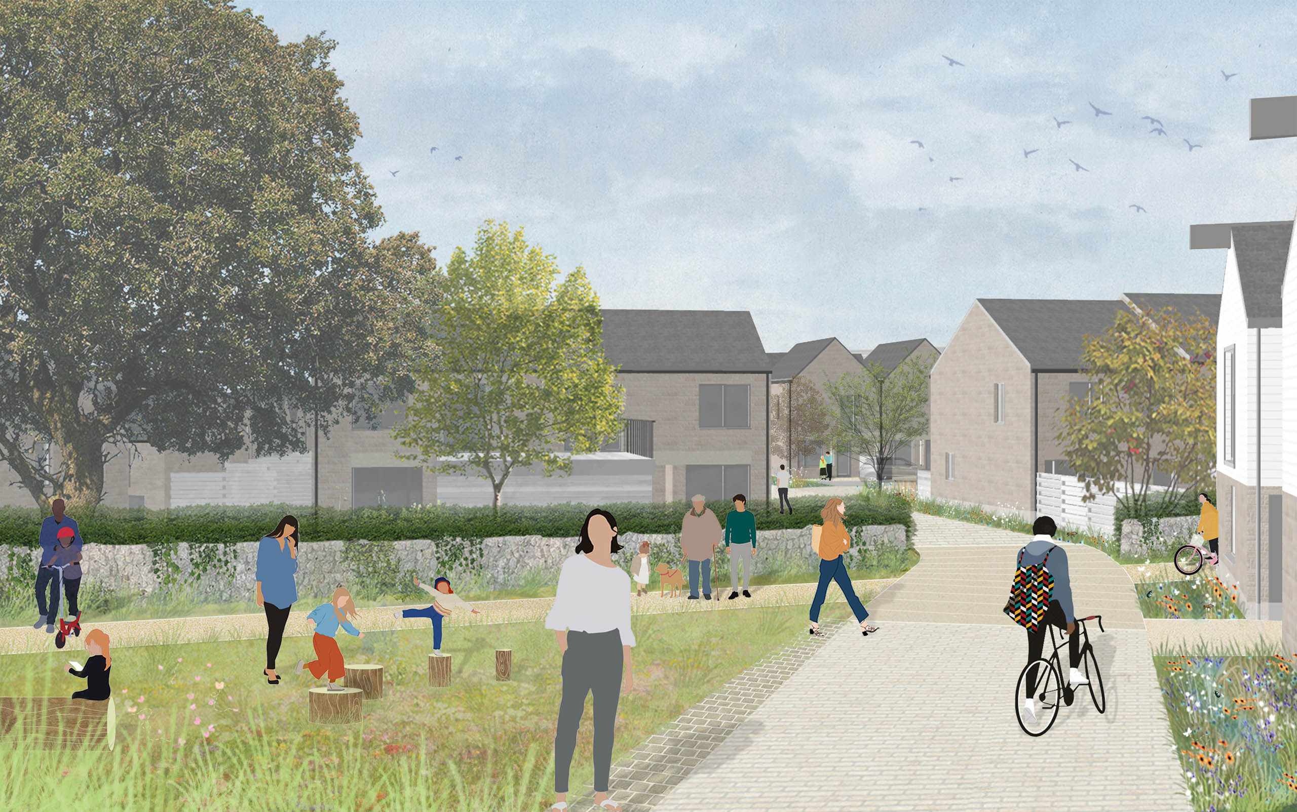 BD Landscape Architects | Landscape Architecture | Urban Design | Space-Making