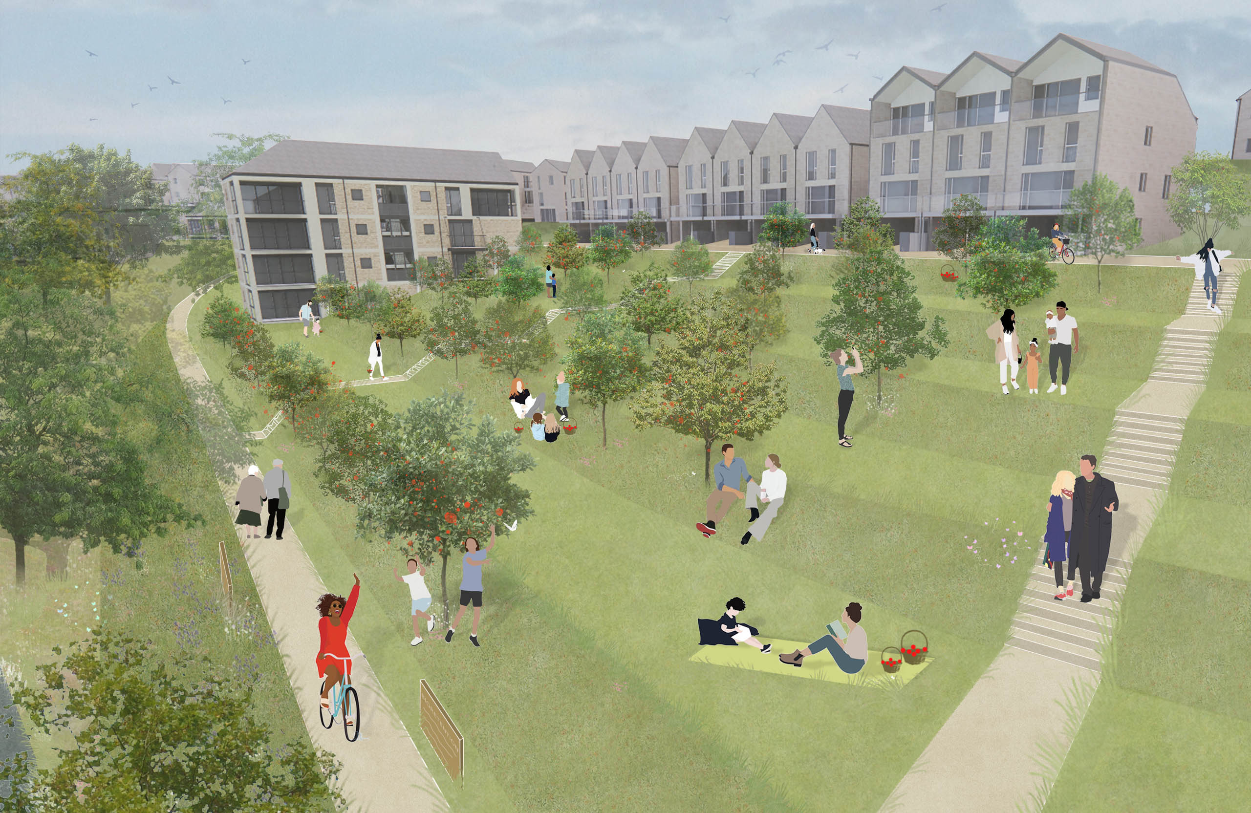 BD Landscape Architects | Landscape Architecture | Urban Design | Space-Making