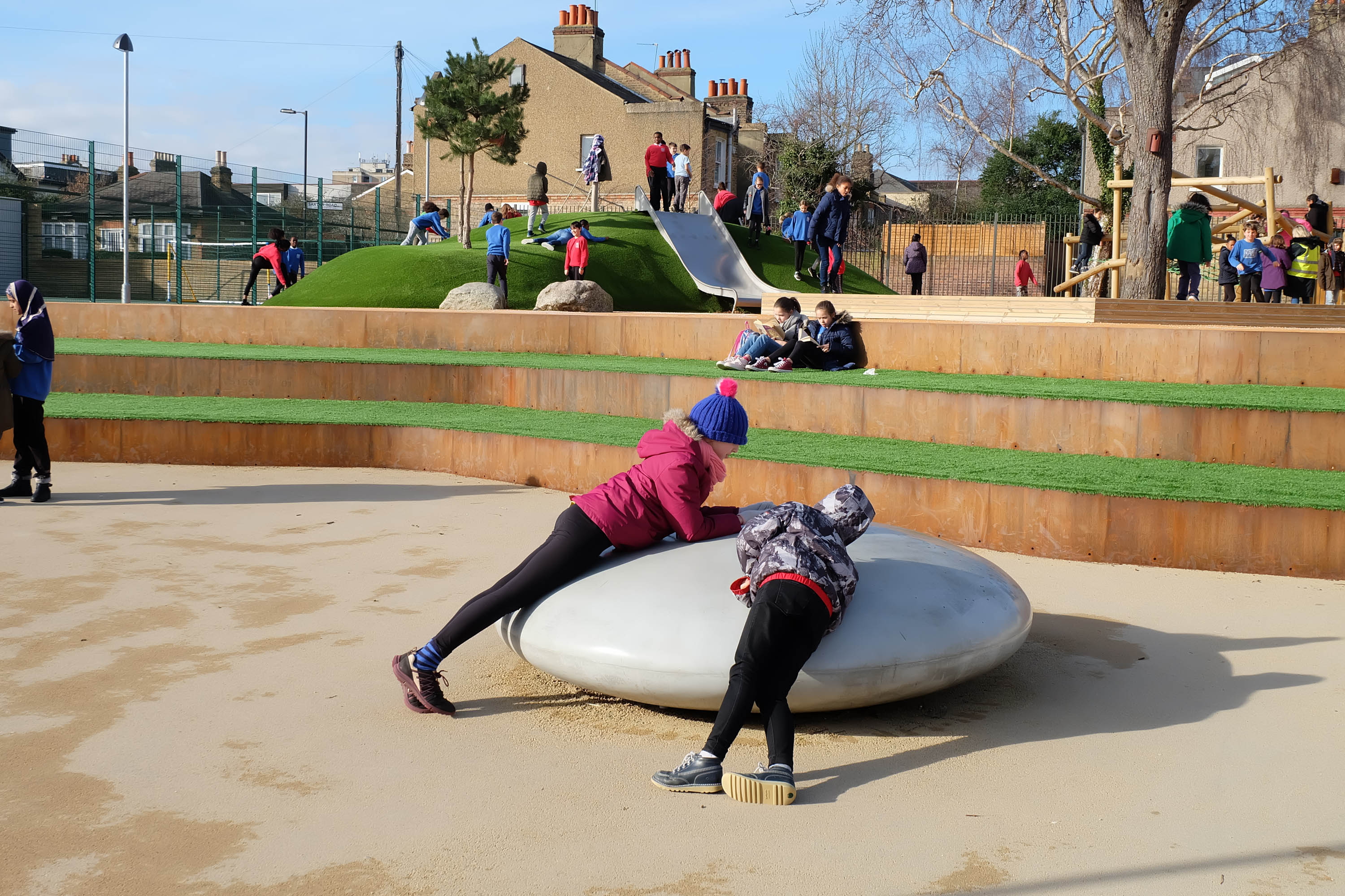  BD Landscape Architects | Landscape Architecture | Urban Design | Space-Making