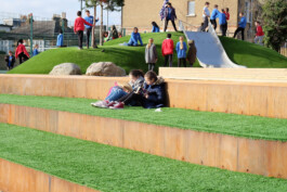  BD Landscape Architects | Landscape Architecture | Urban Design | Space-Making