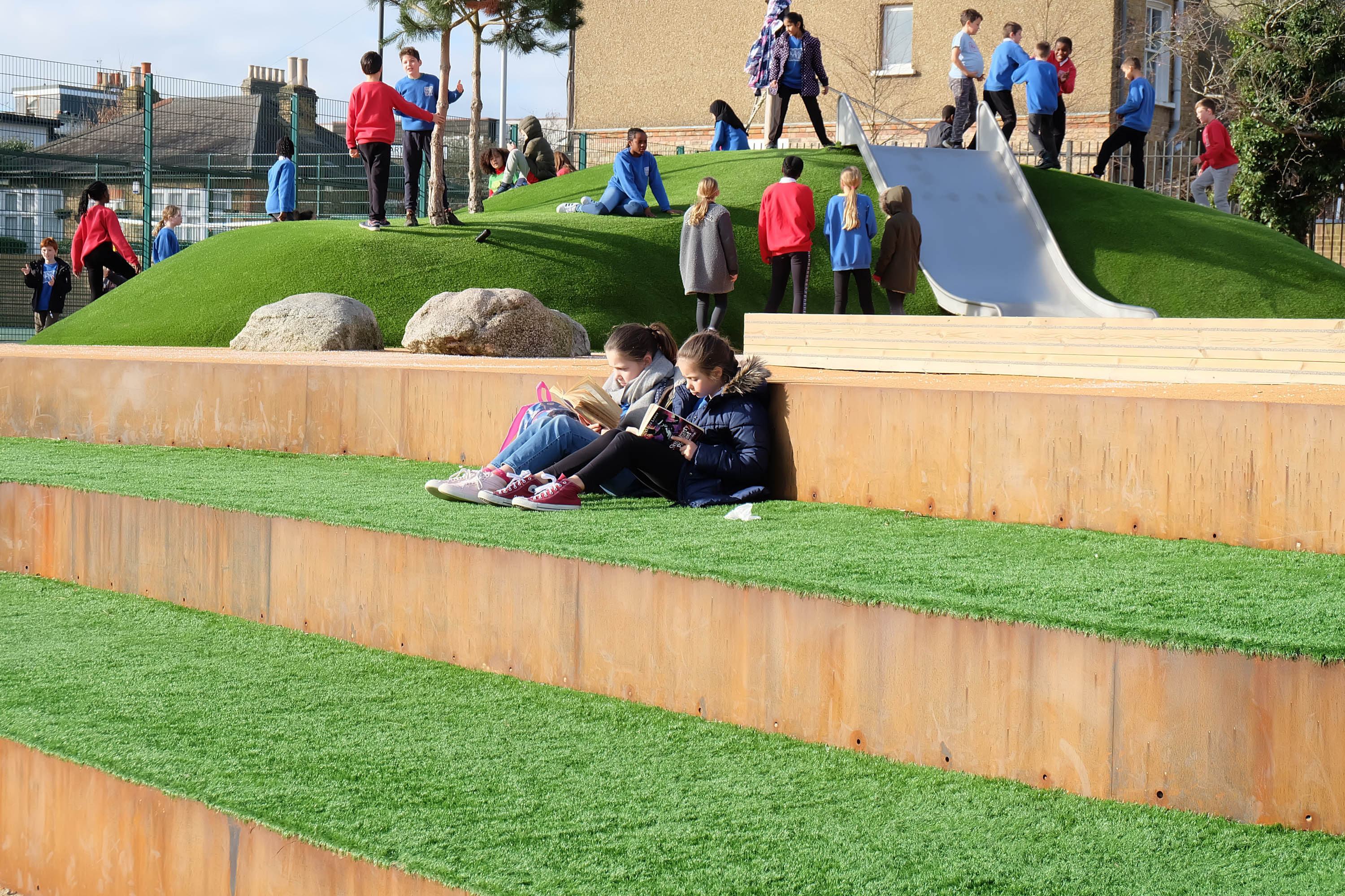  BD Landscape Architects | Landscape Architecture | Urban Design | Space-Making