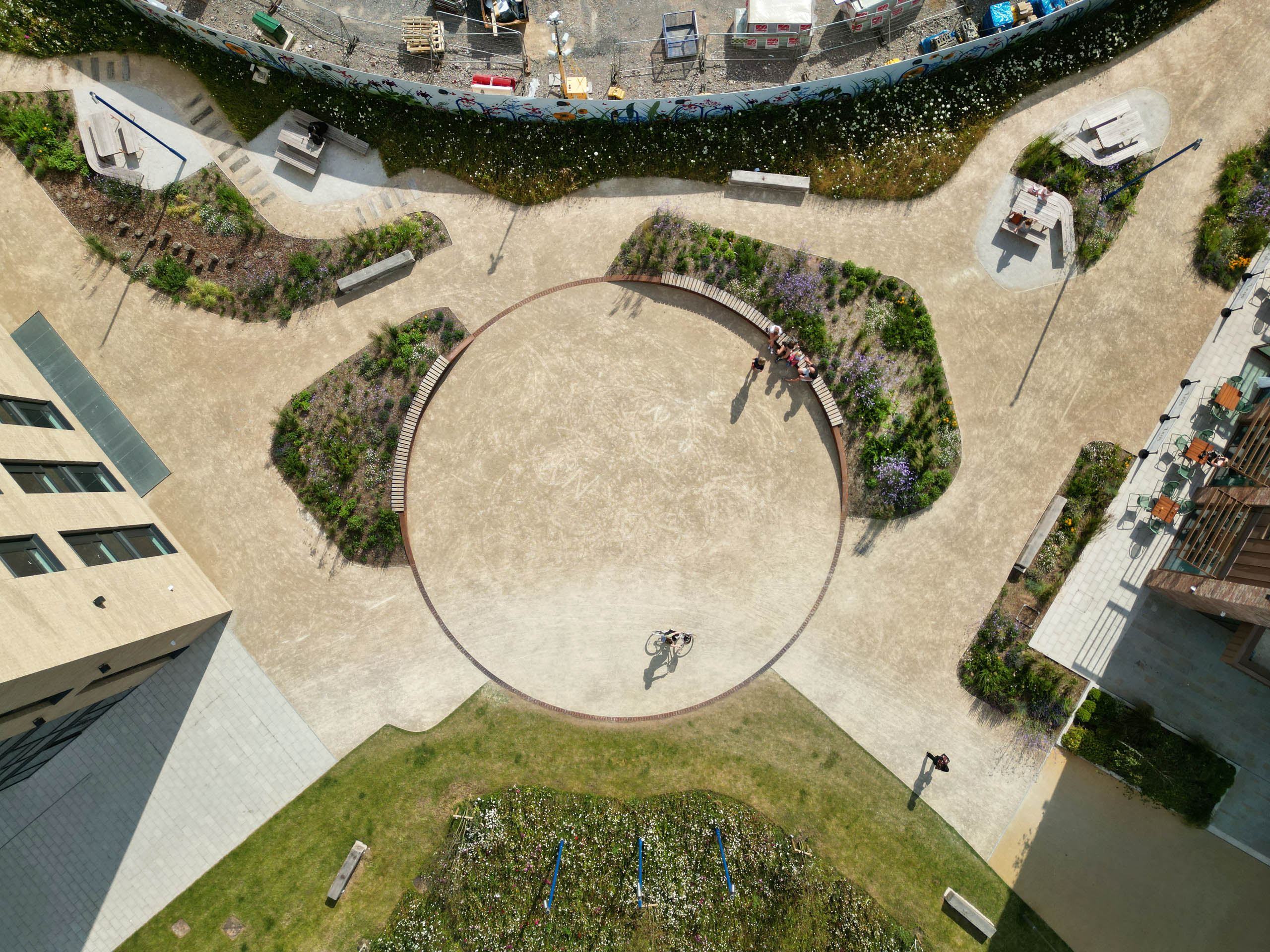 BD Landscape Architects | Landscape Architecture | Urban Design | Space-Making