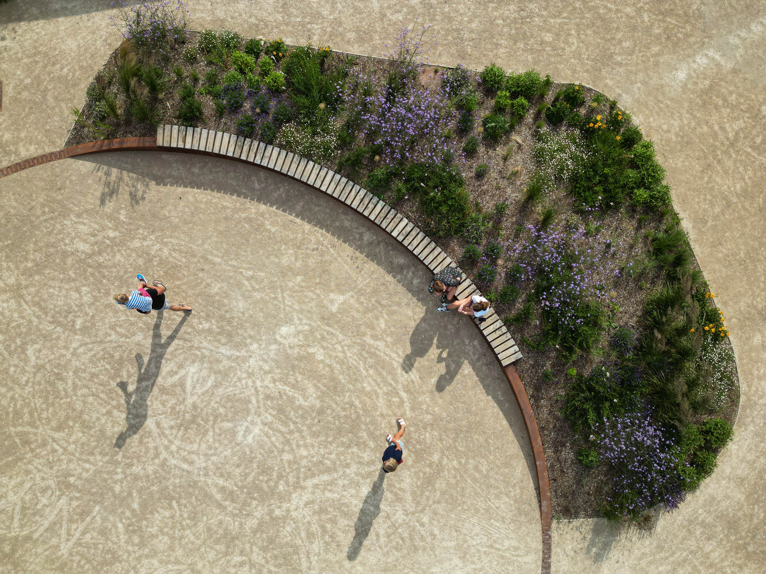 BD Landscape Architects | Landscape Architecture | Urban Design | Space-Making