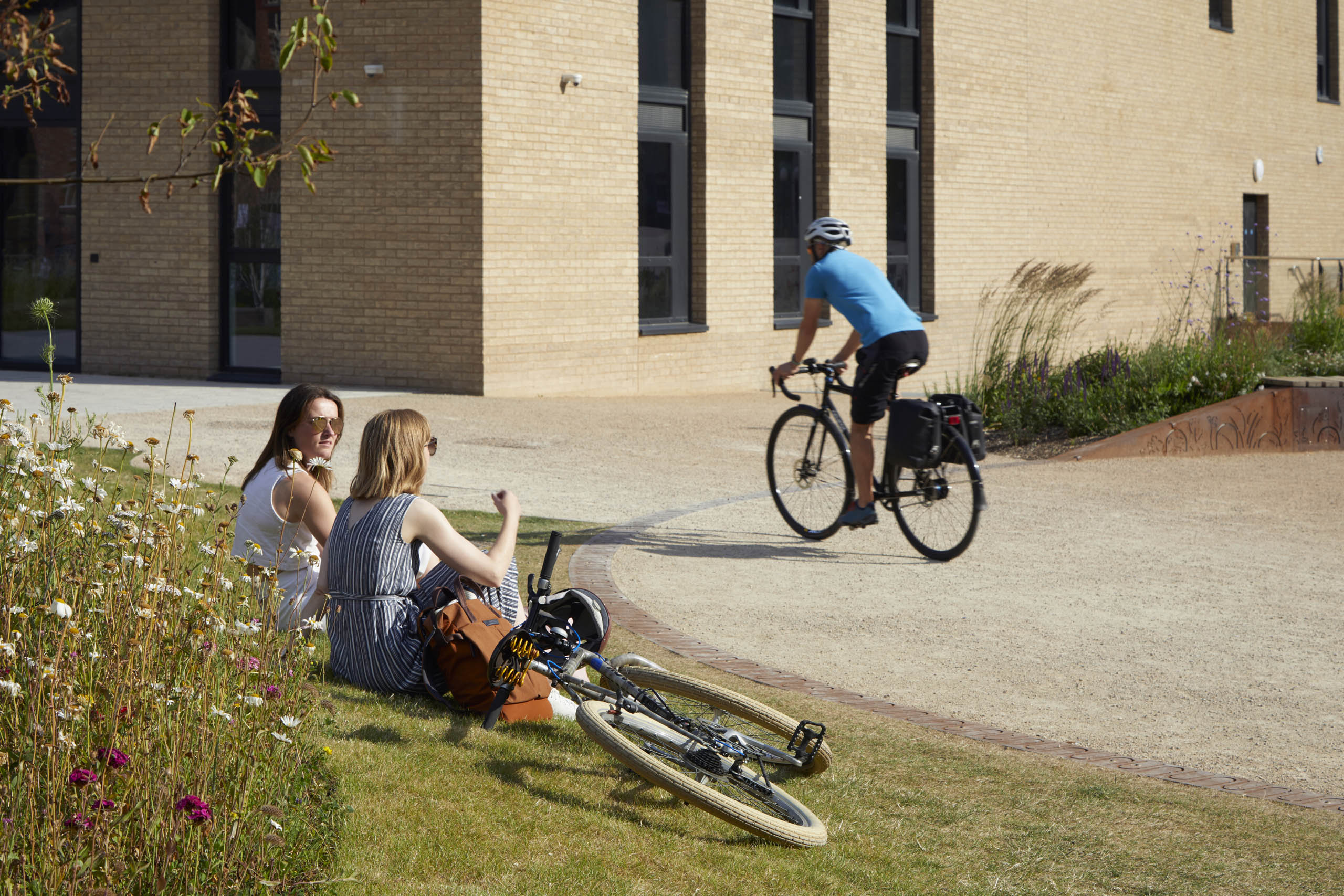 BD Landscape Architects | Landscape Architecture | Urban Design | Space-Making