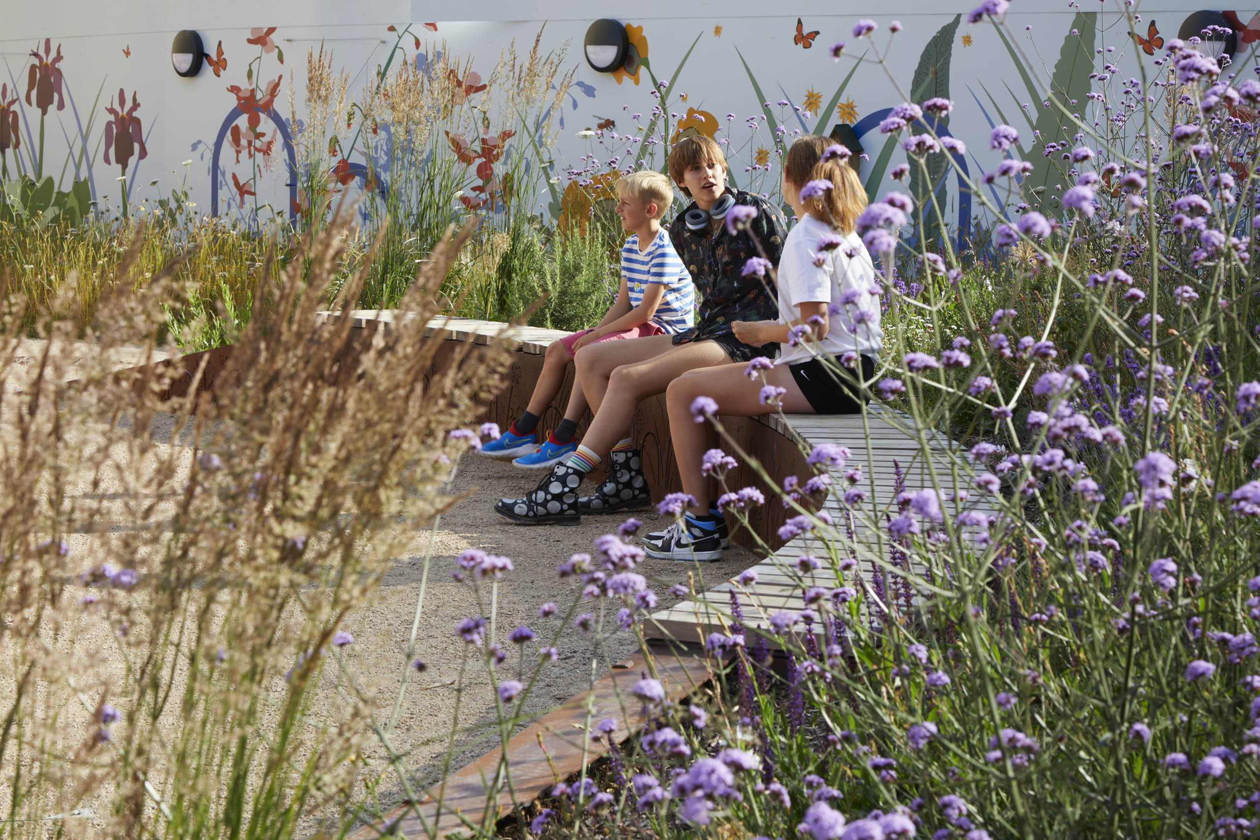 BD Landscape Architects | Landscape Architecture | Urban Design | Space-Making