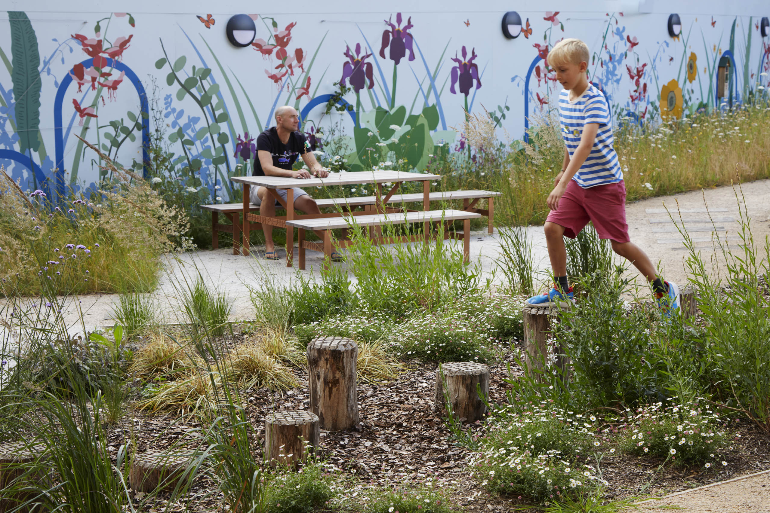 BD Landscape Architects | Landscape Architecture | Urban Design | Space-Making