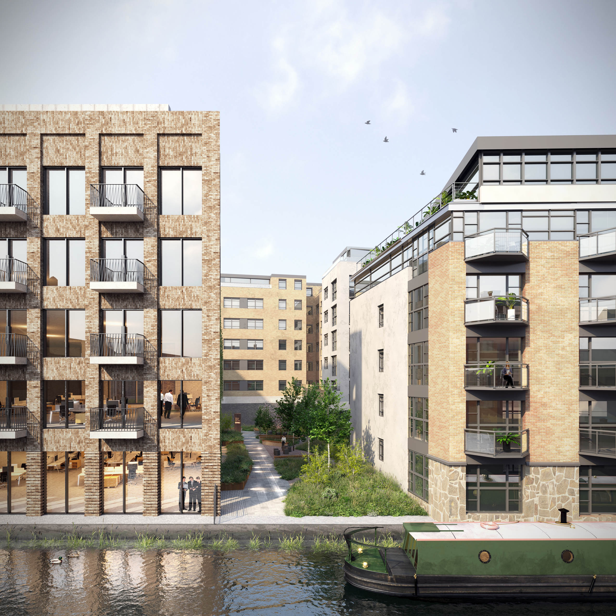 BD Landscape Architects