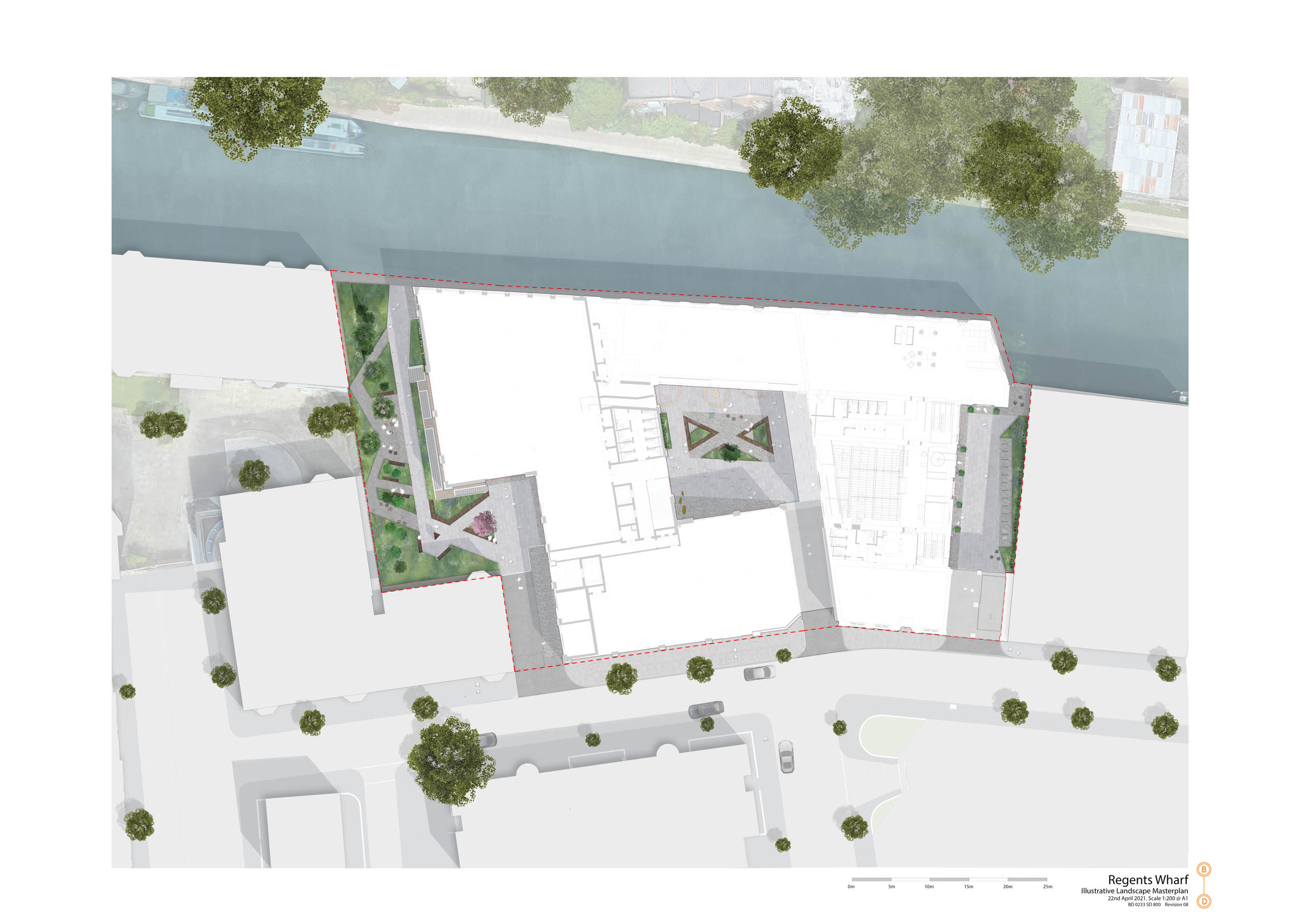  BD Landscape Architects | Landscape Architecture | Urban Design | Space-Making