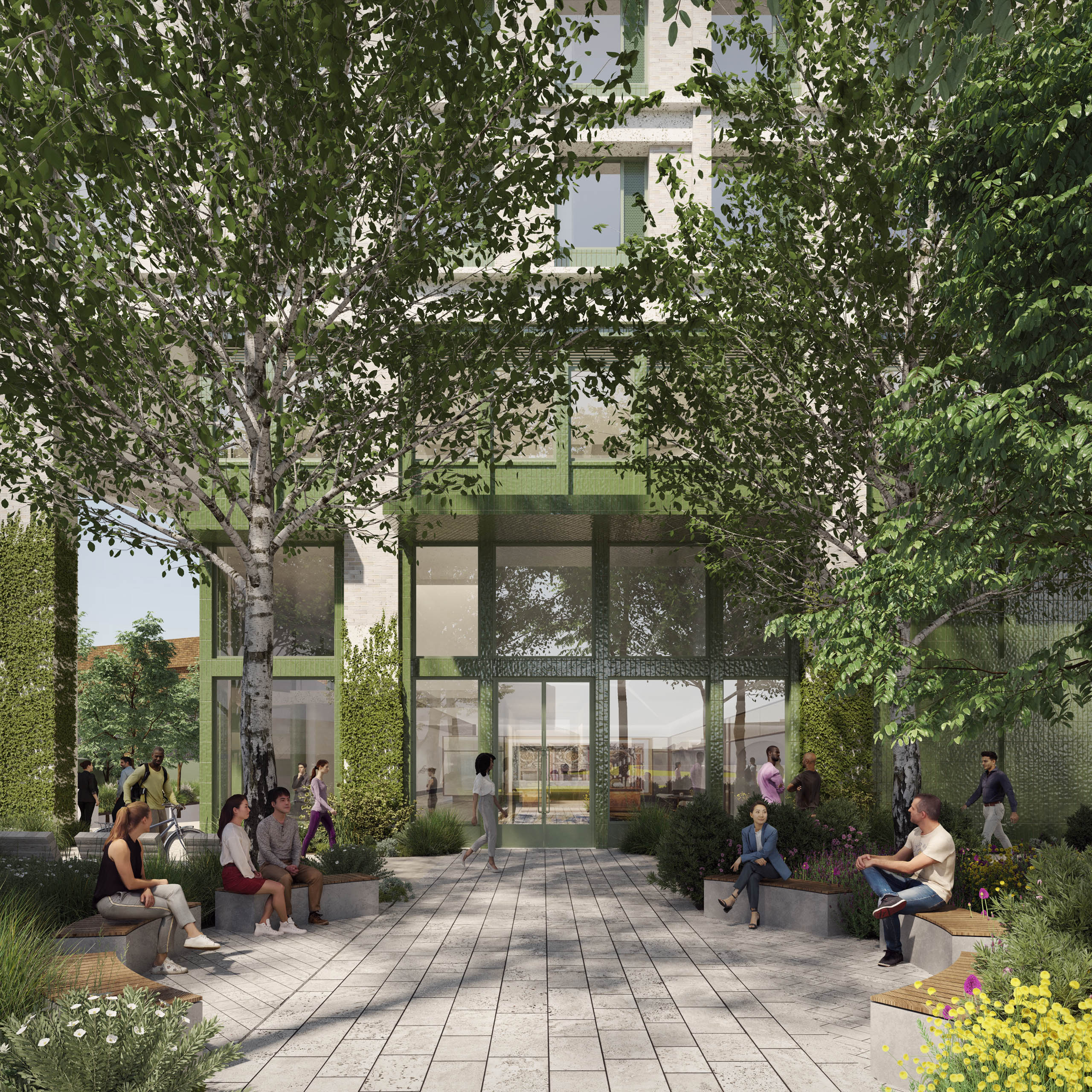 BD Landscape Architects