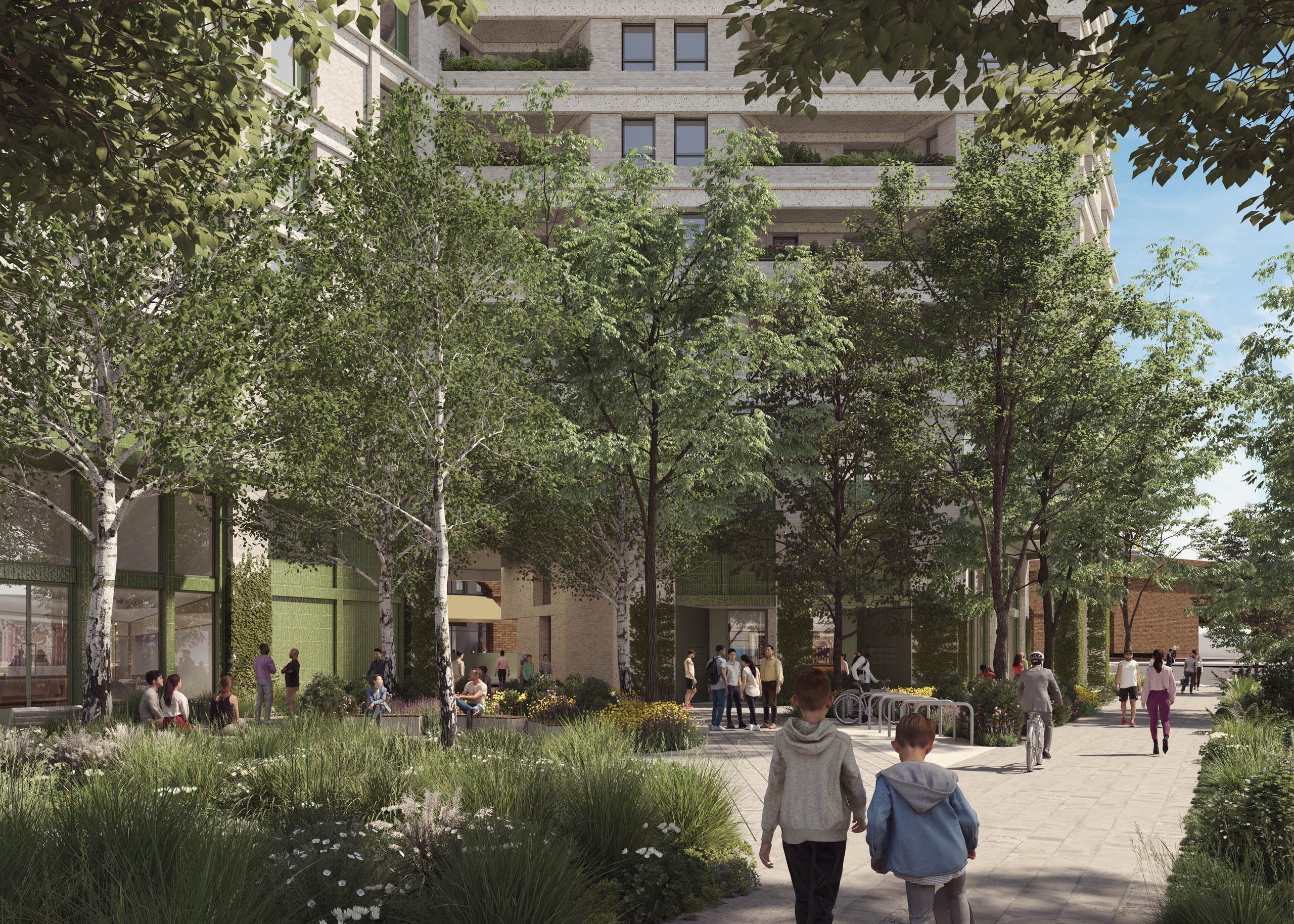  BD Landscape Architects | Landscape Architecture | Urban Design | Space-Making