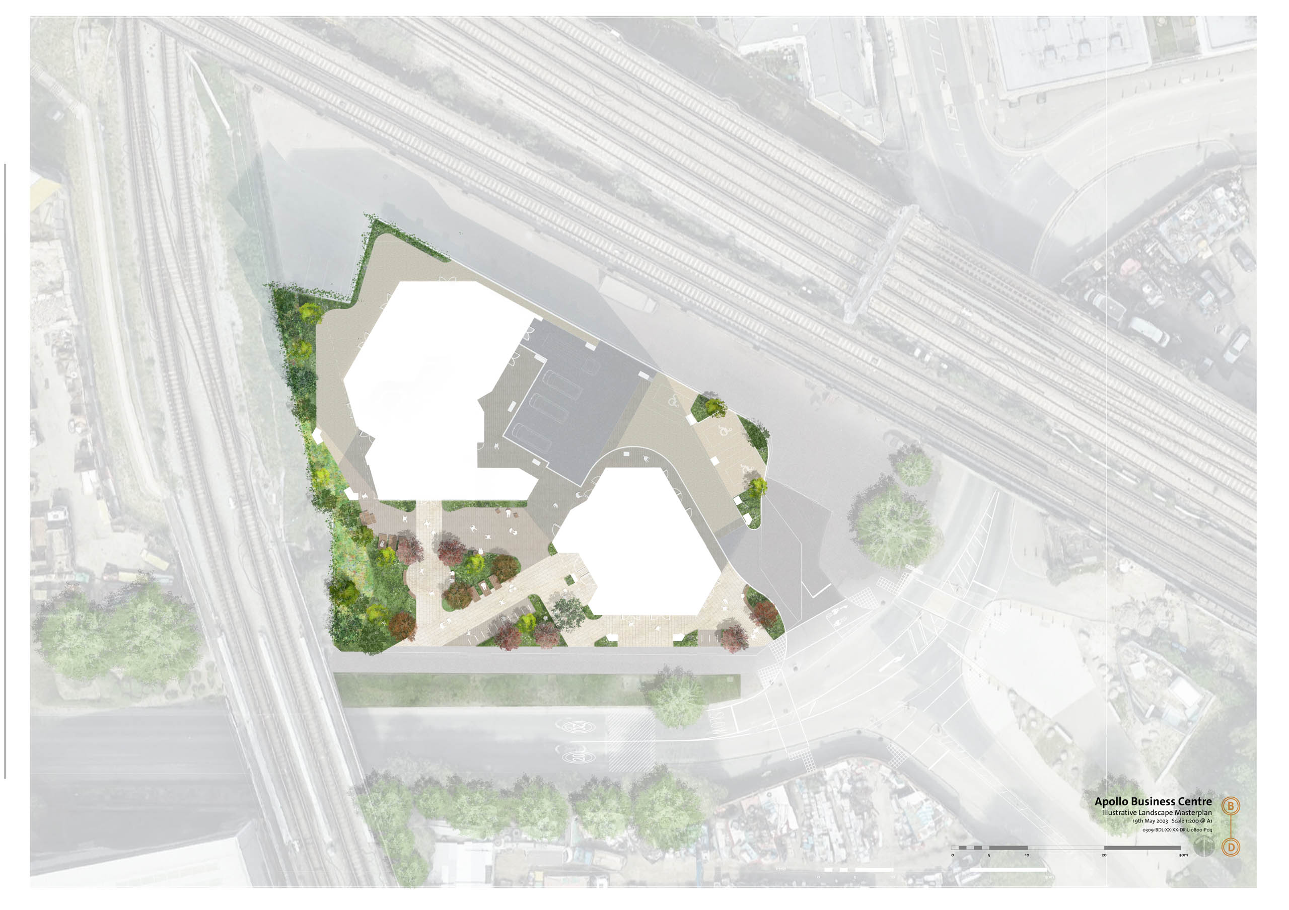  BD Landscape Architects | Landscape Architecture | Urban Design | Space-Making