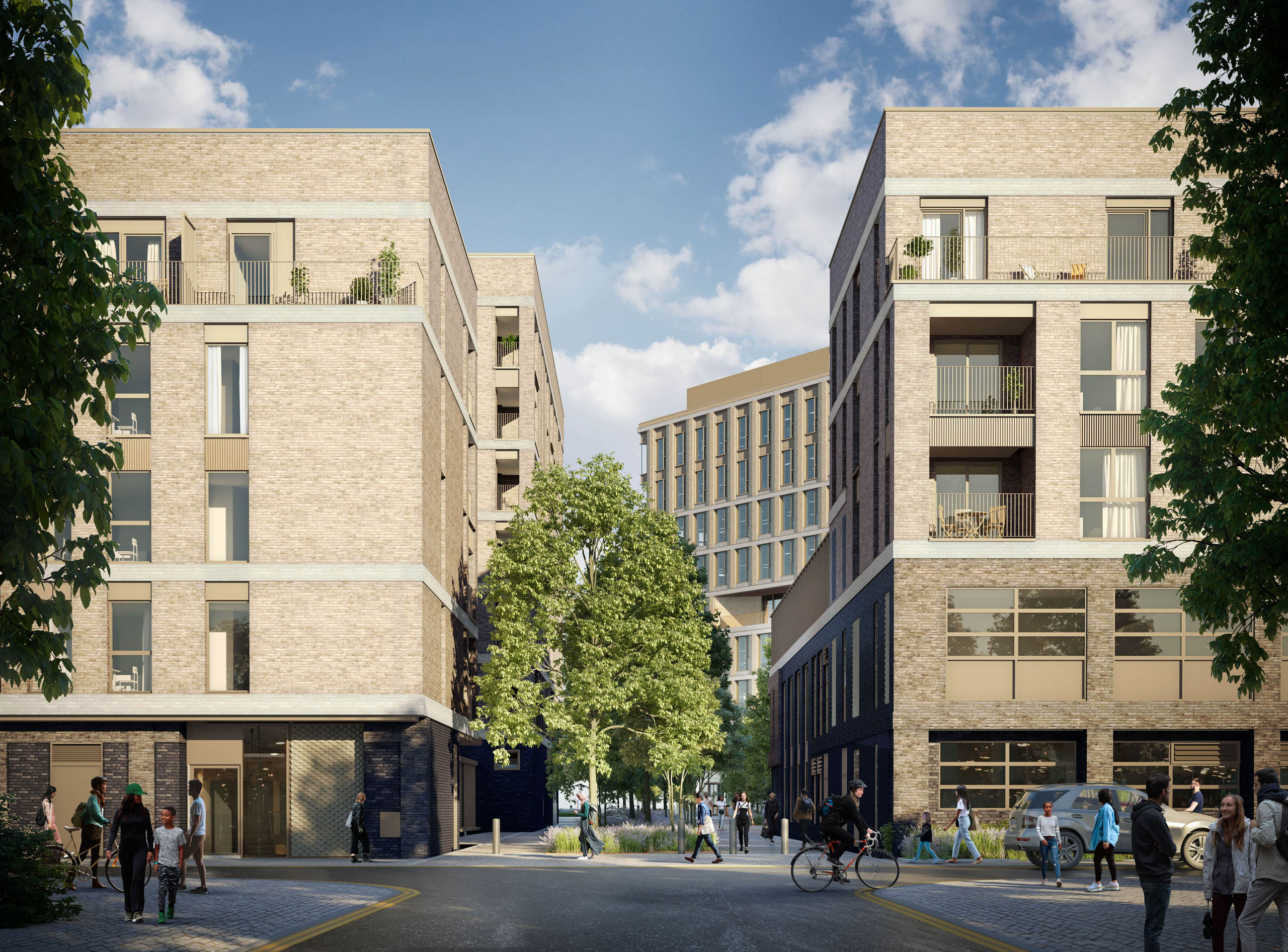 BD Landscape Architects | Landscape Architecture | Urban Design | Space-Making