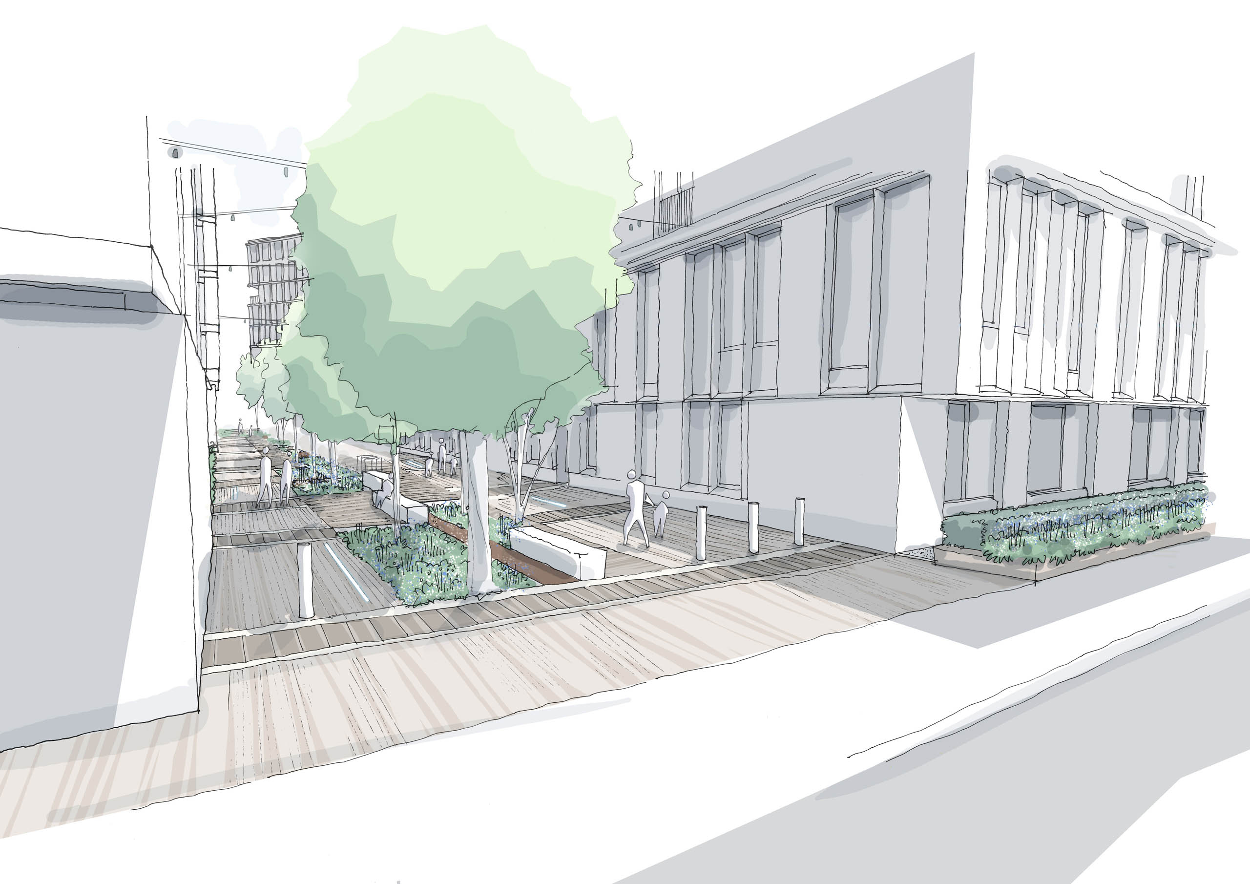 BD Landscape Architects | Landscape Architecture | Urban Design | Space-Making