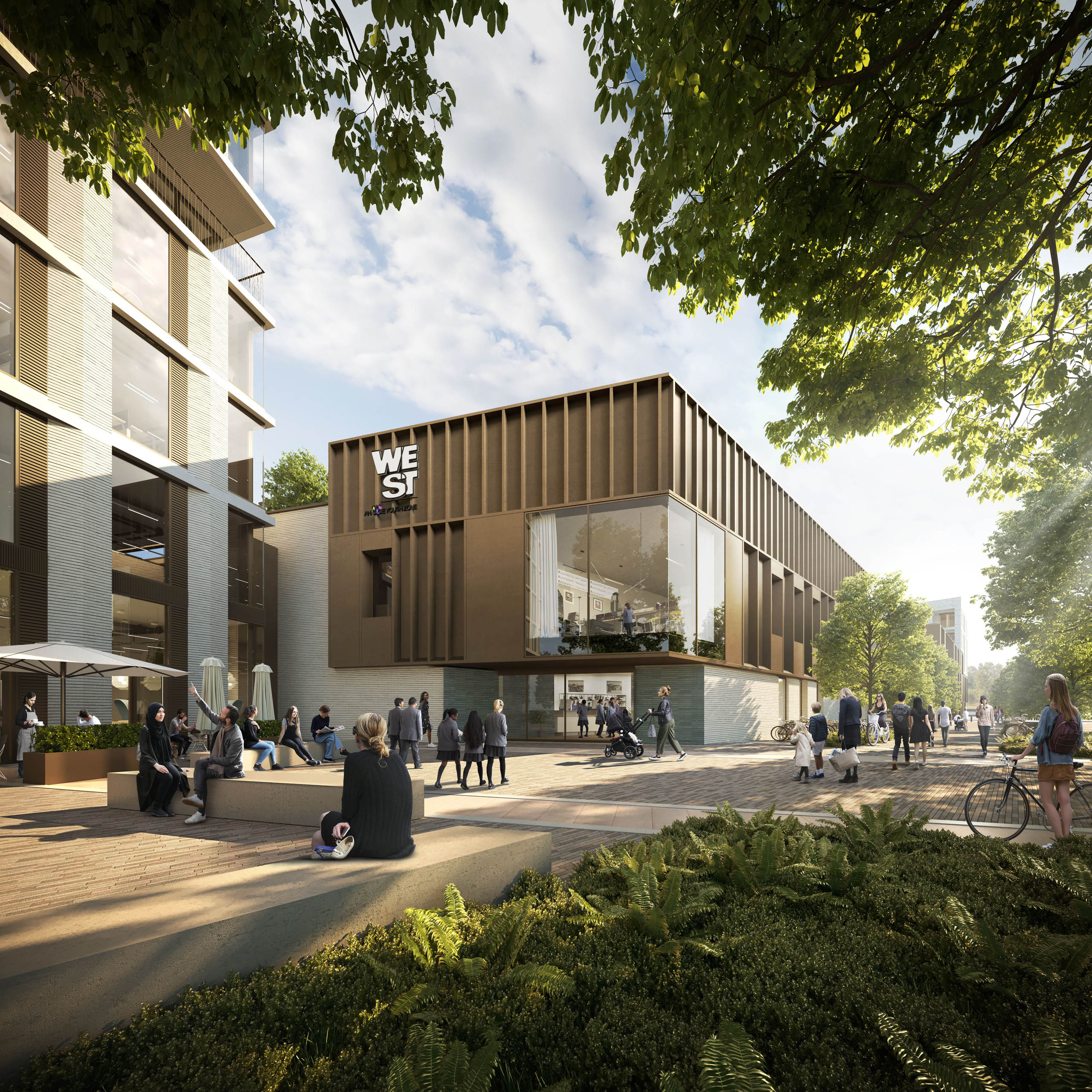 BD Landscape Architects | Landscape Architecture | Urban Design | Space-Making