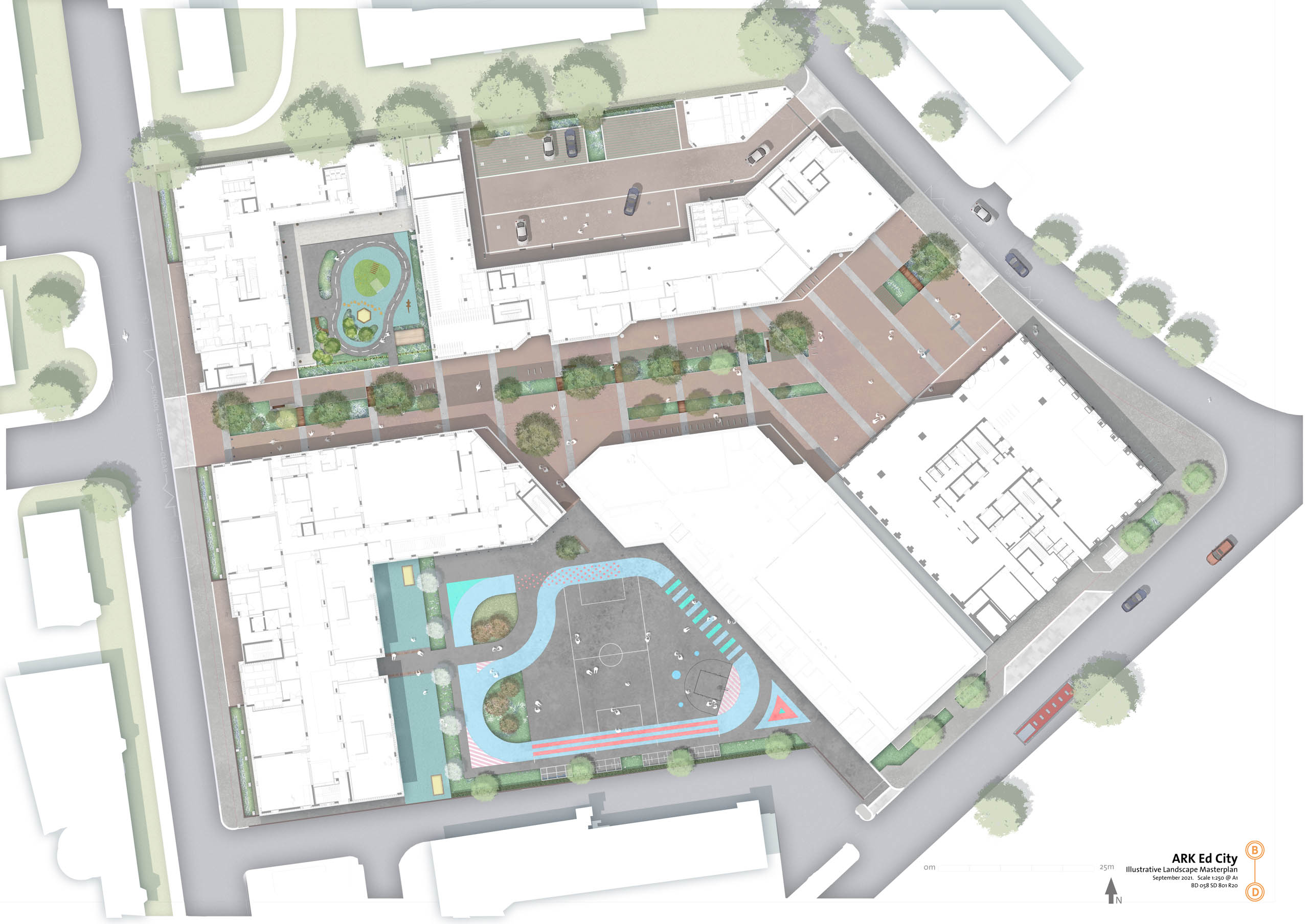 BD Landscape Architects | Landscape Architecture | Urban Design | Space-Making