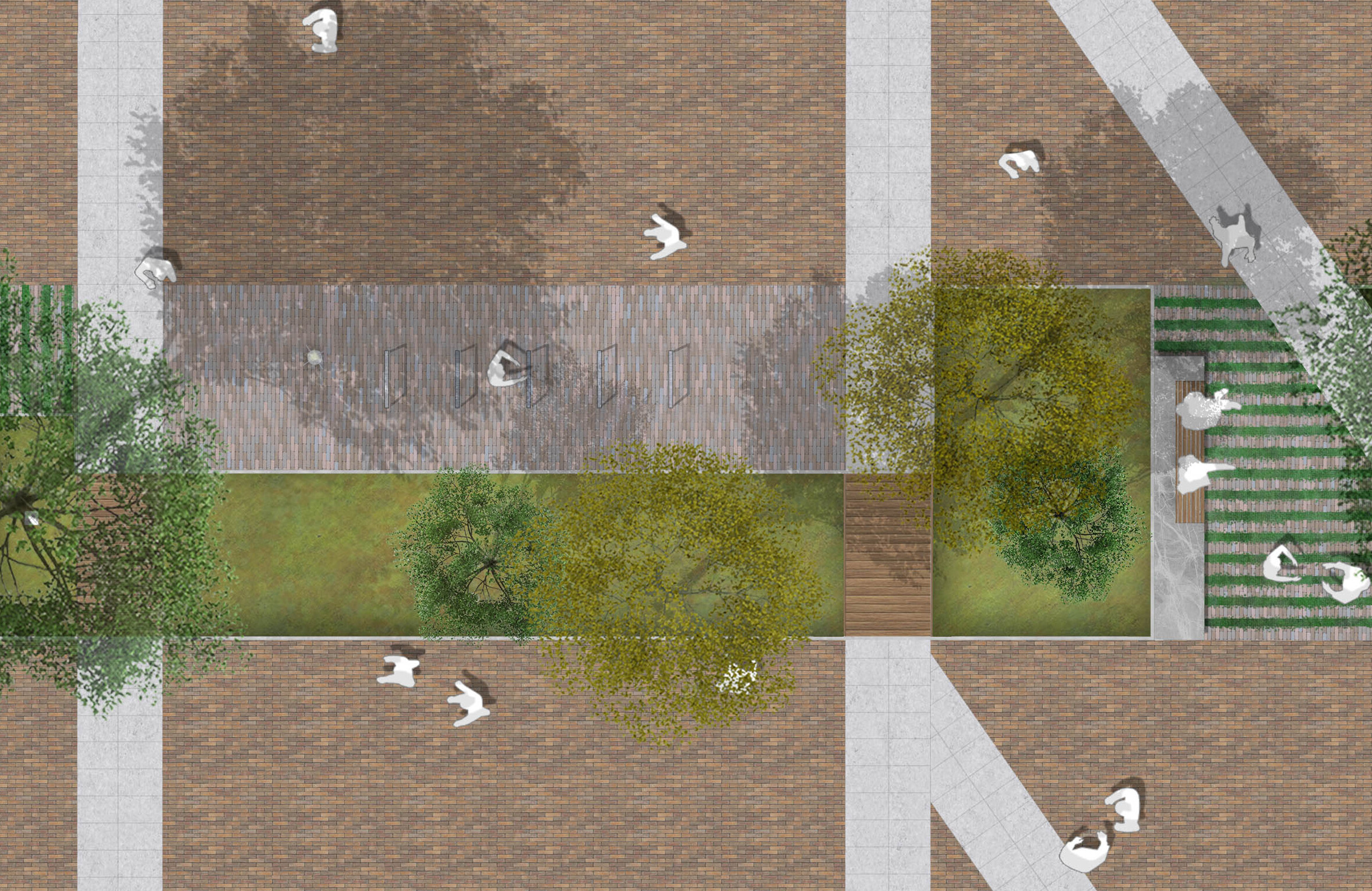 BD Landscape Architects | Landscape Architecture | Urban Design | Space-Making