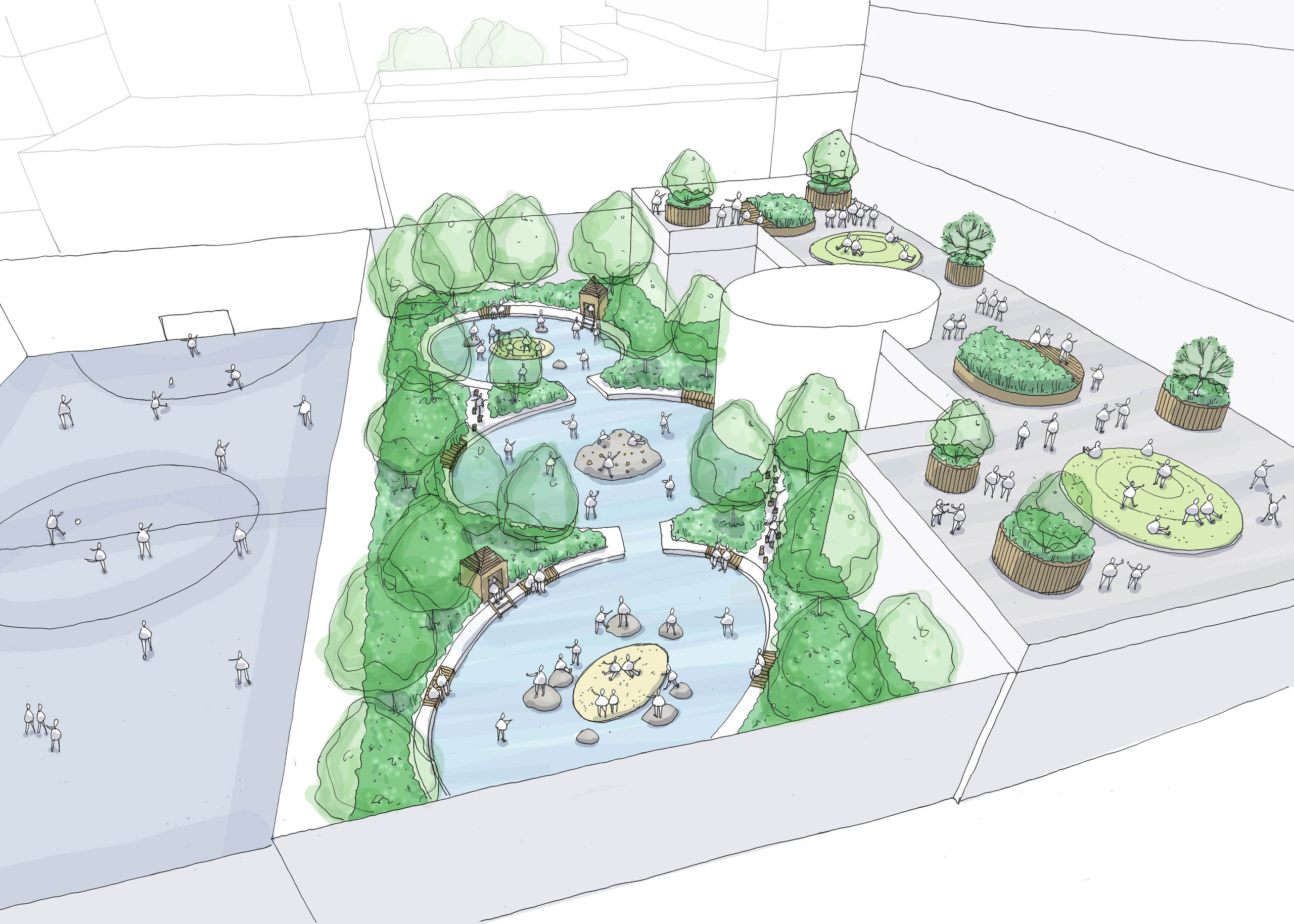 BD Landscape Architects | Landscape Architecture | Urban Design | Space-Making