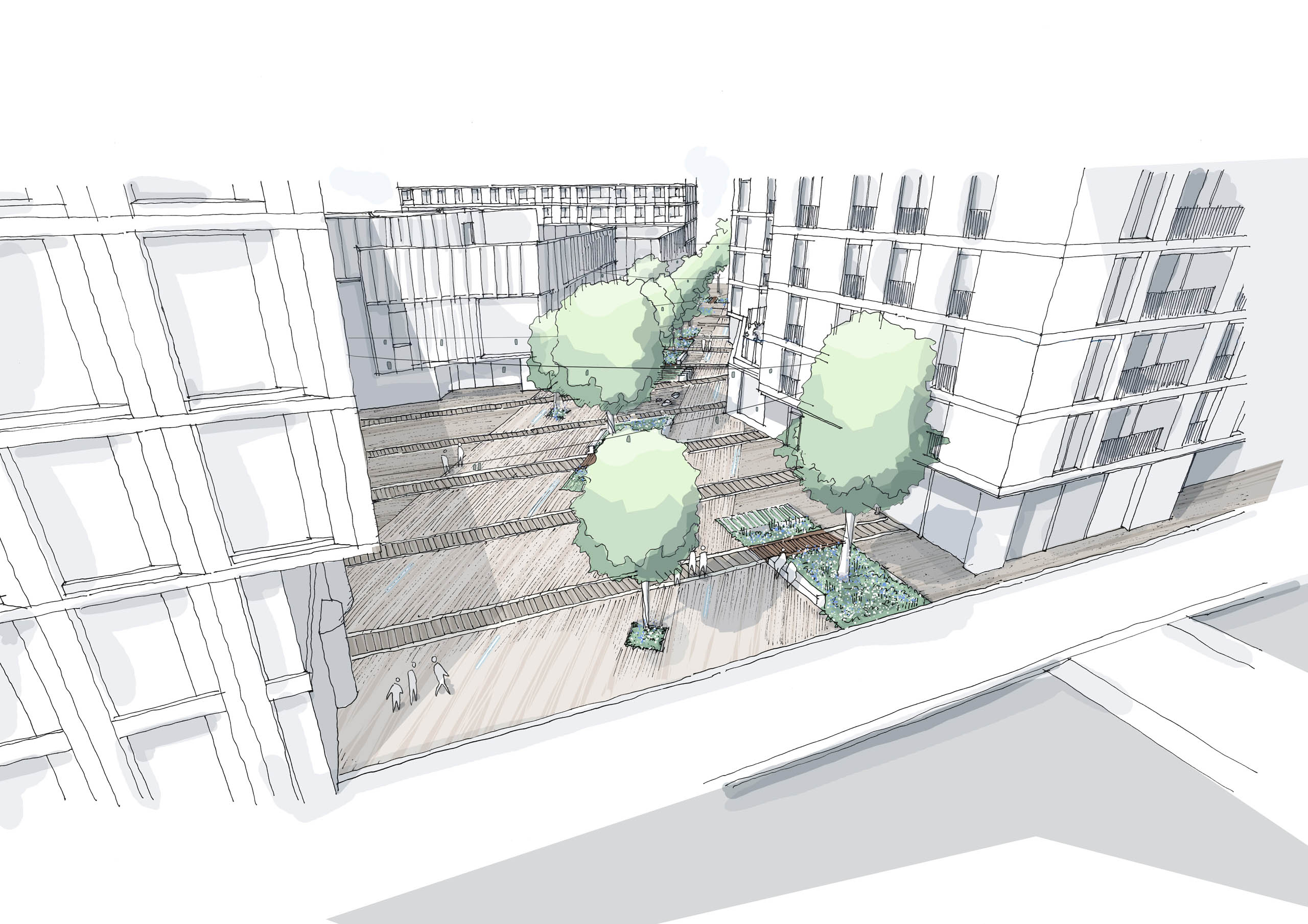 BD Landscape Architects | Landscape Architecture | Urban Design | Space-Making