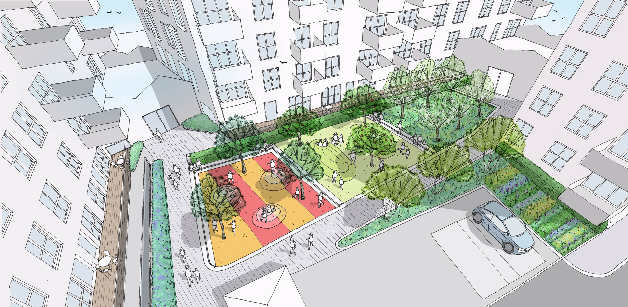  BD Landscape Architects | Landscape Architecture | Urban Design | Space-Making