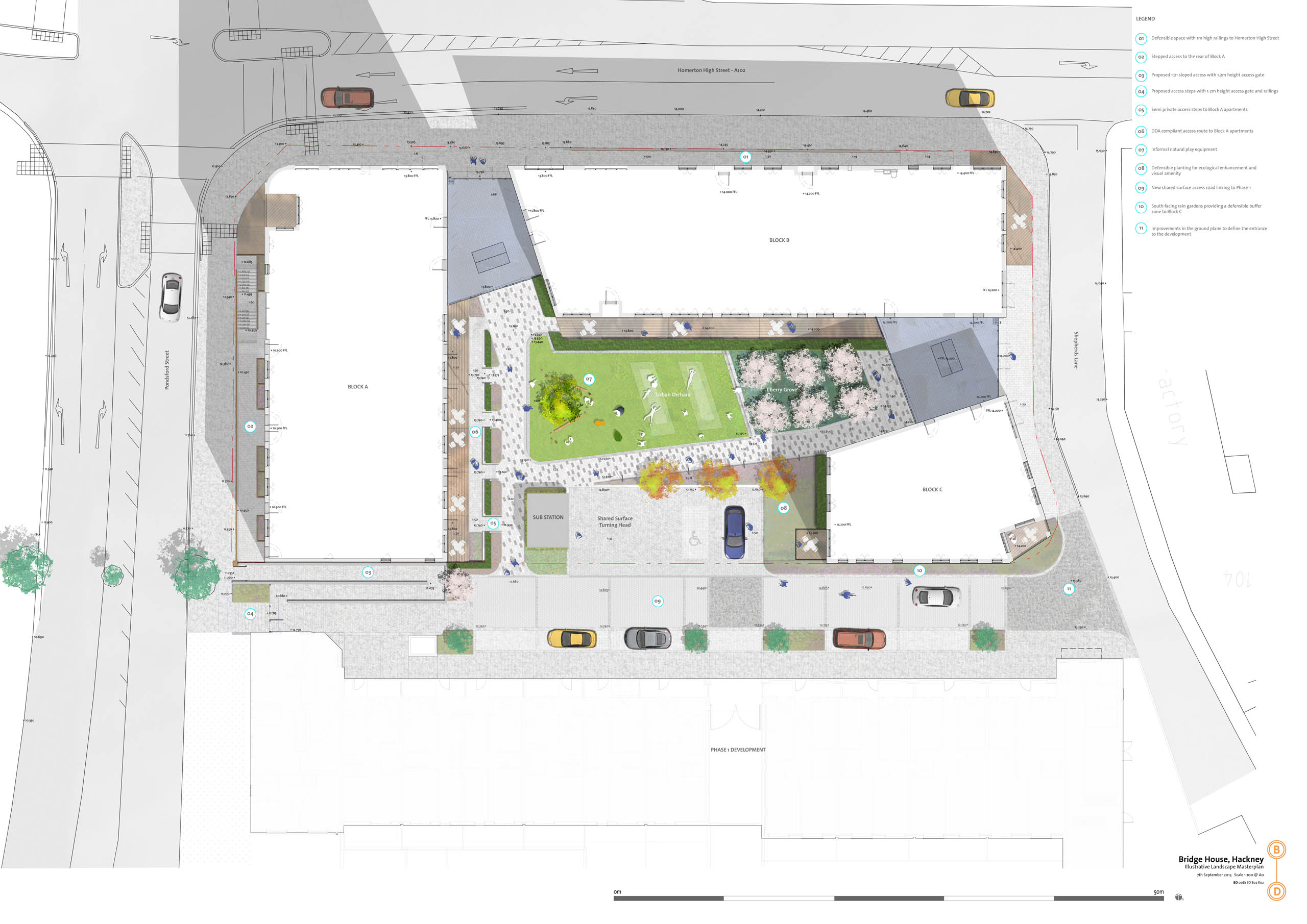  BD Landscape Architects | Landscape Architecture | Urban Design | Space-Making