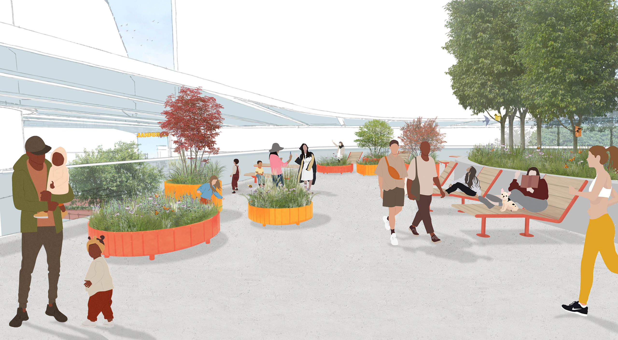  BD Landscape Architects | Landscape Architecture | Urban Design | Space-Making