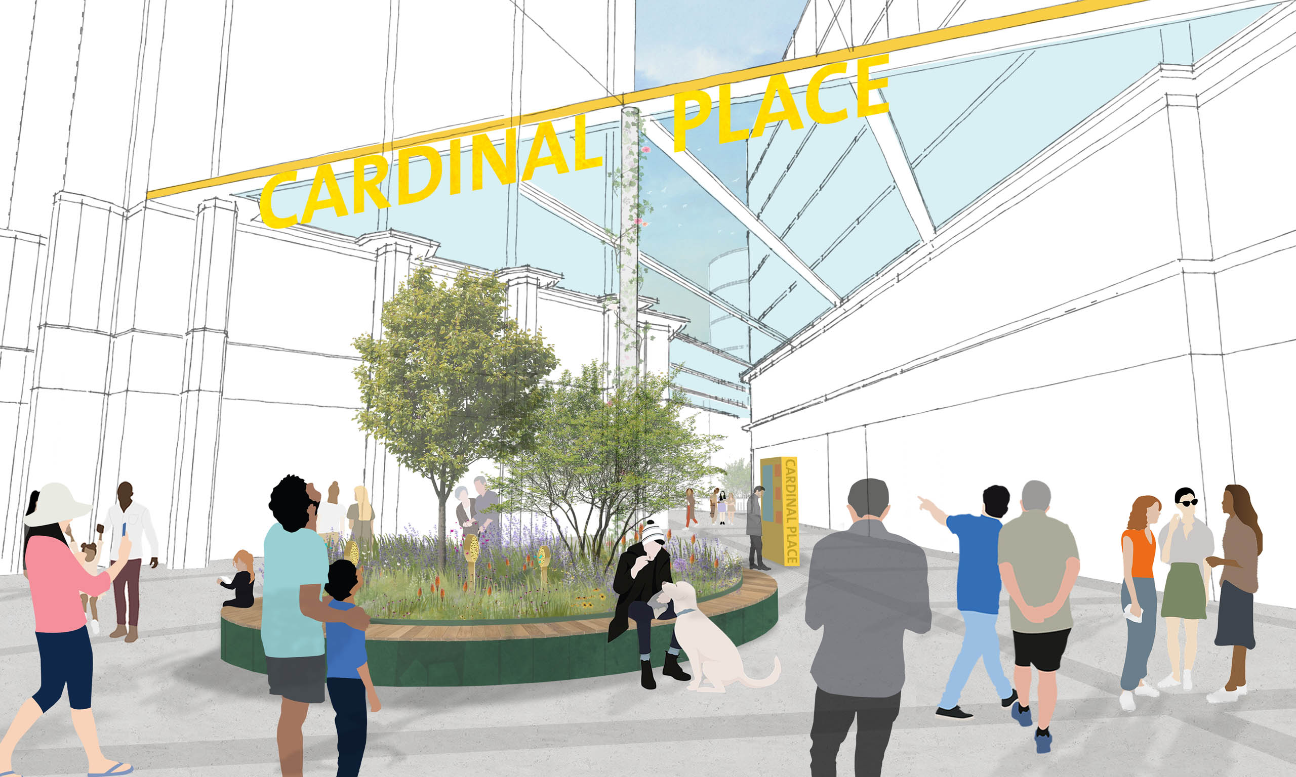  BD Landscape Architects | Landscape Architecture | Urban Design | Space-Making