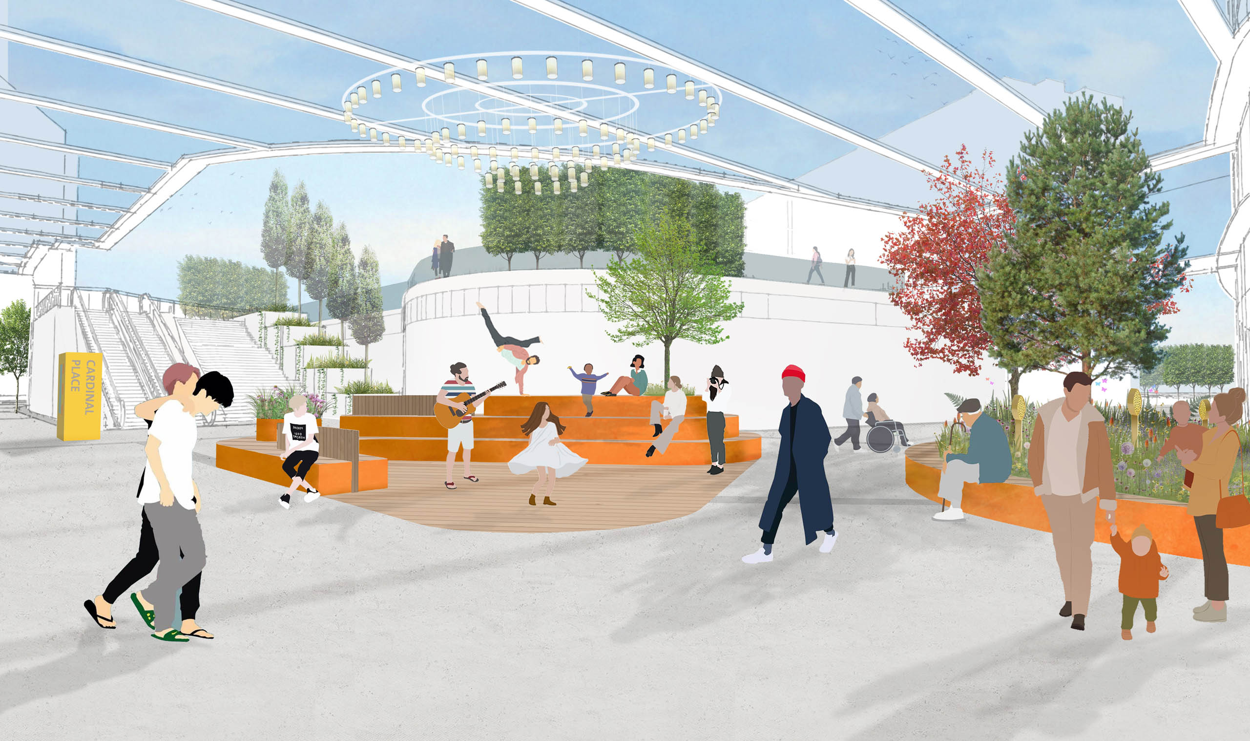  BD Landscape Architects | Landscape Architecture | Urban Design | Space-Making