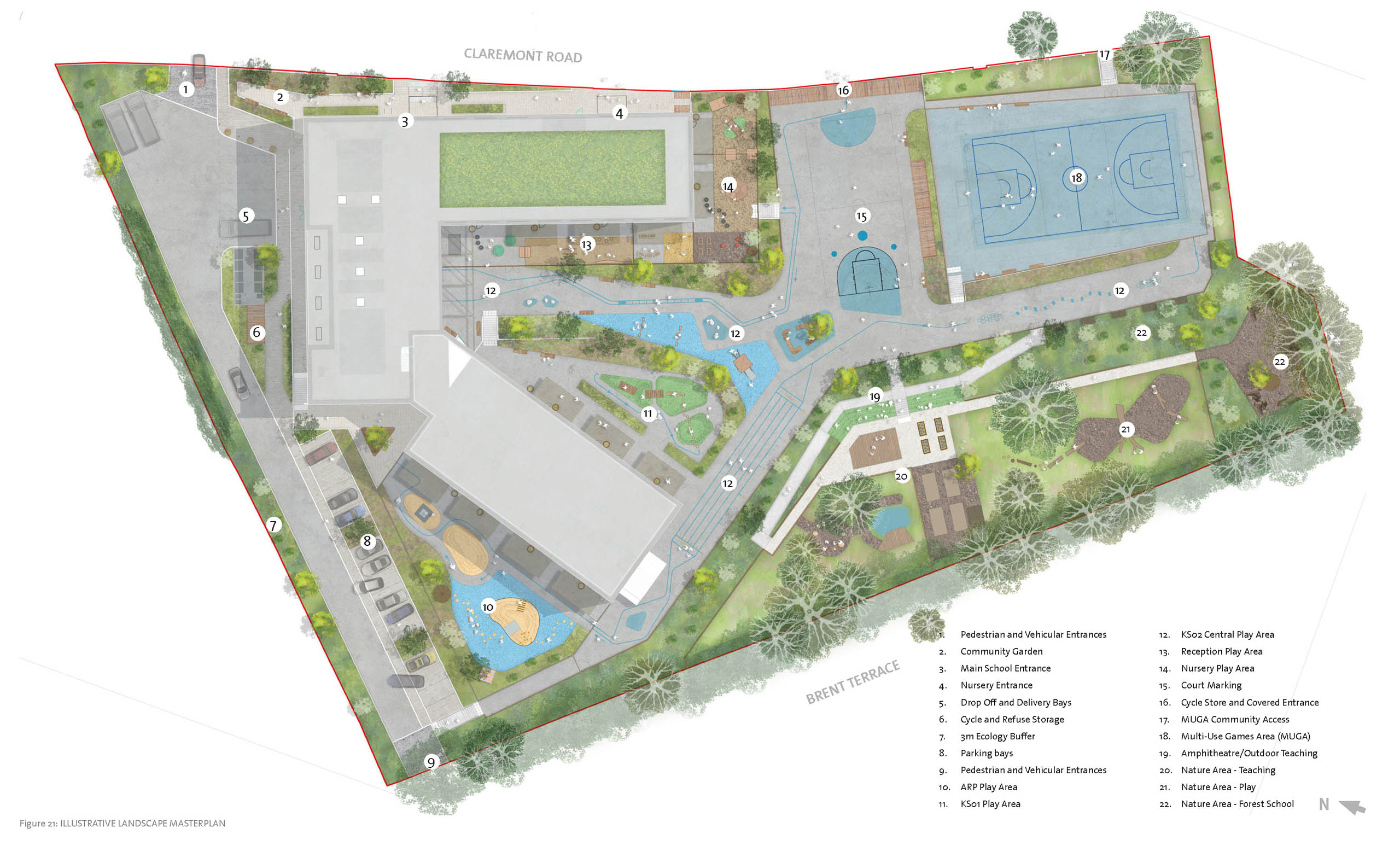  BD Landscape Architects | Landscape Architecture | Urban Design | Space-Making