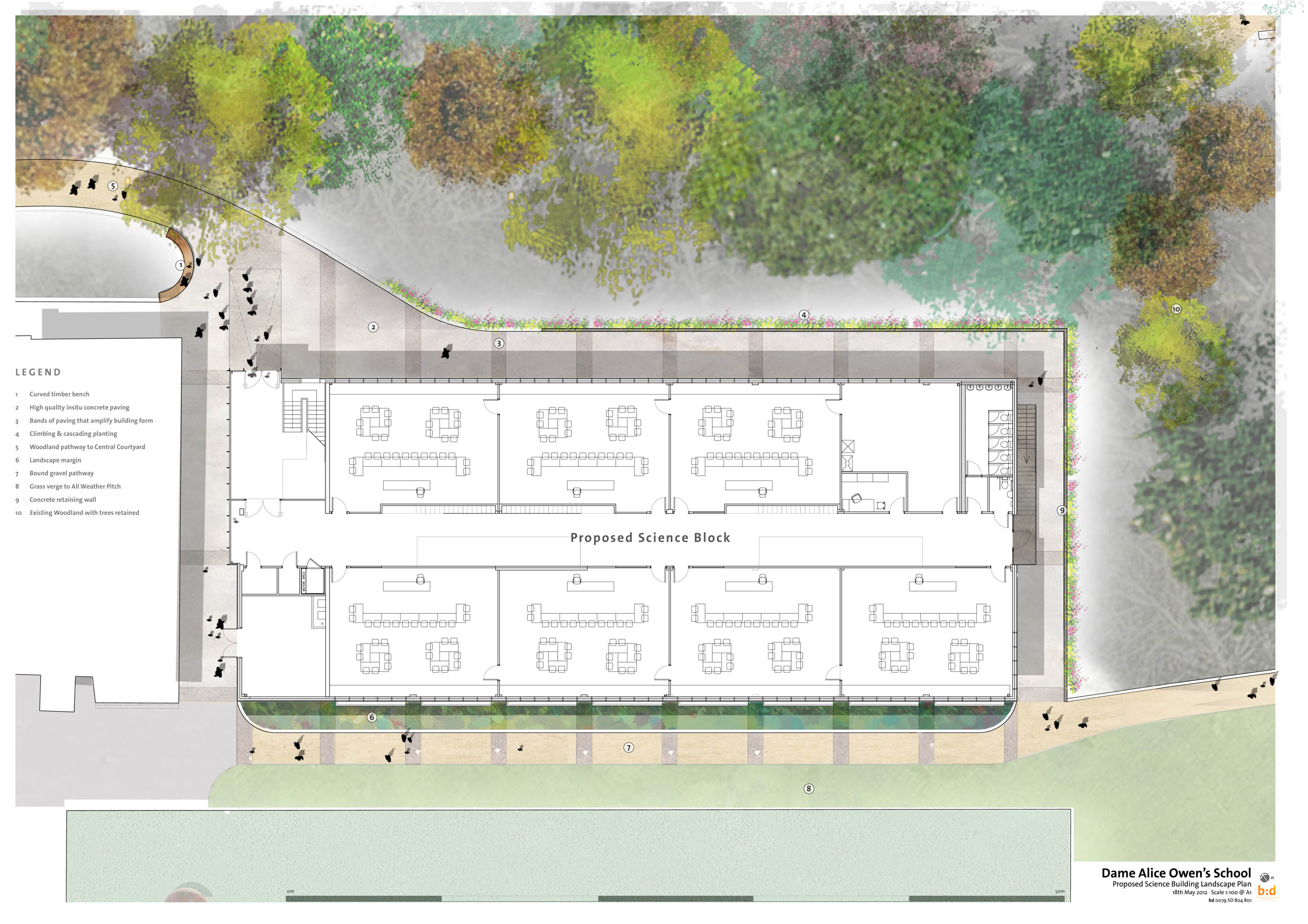  BD Landscape Architects | Landscape Architecture | Urban Design | Space-Making