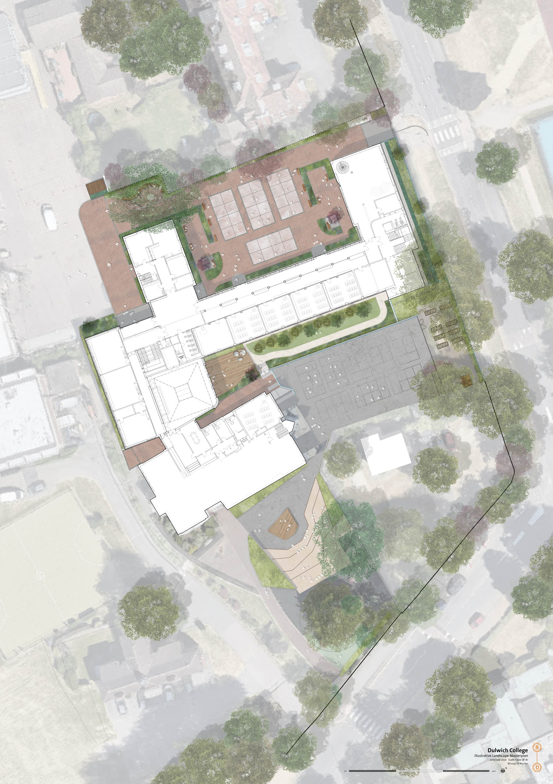 BD Landscape Architects | Landscape Architecture | Urban Design | Space-Making