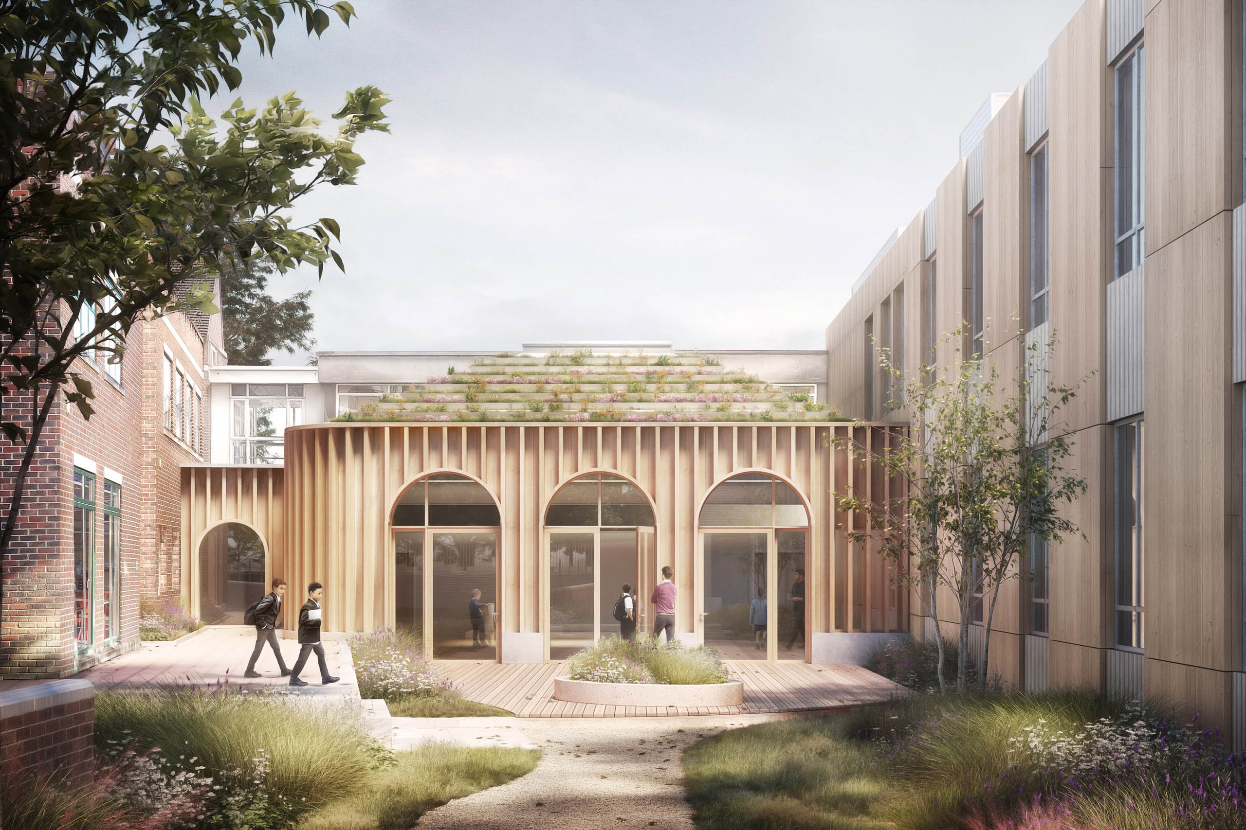 BD Landscape Architects | Landscape Architecture | Urban Design | Space-Making