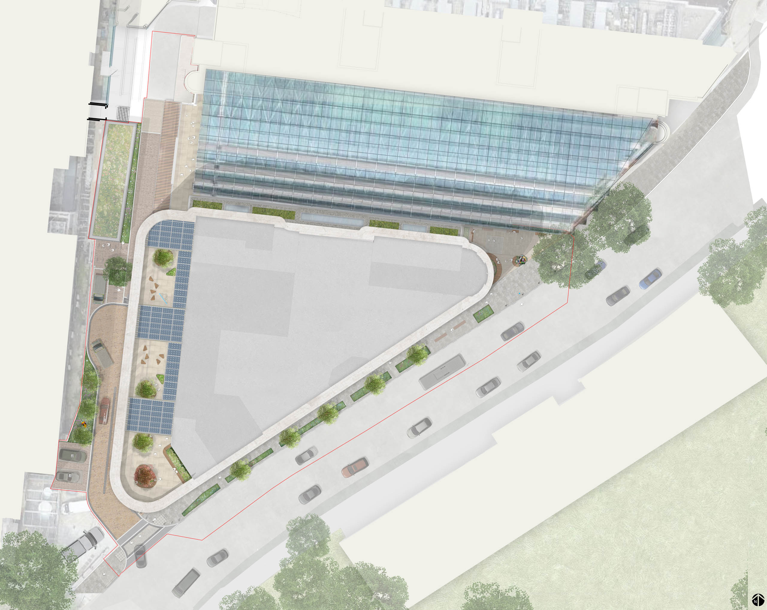 BD Landscape Architects | Landscape Architecture | Urban Design | Space-Making