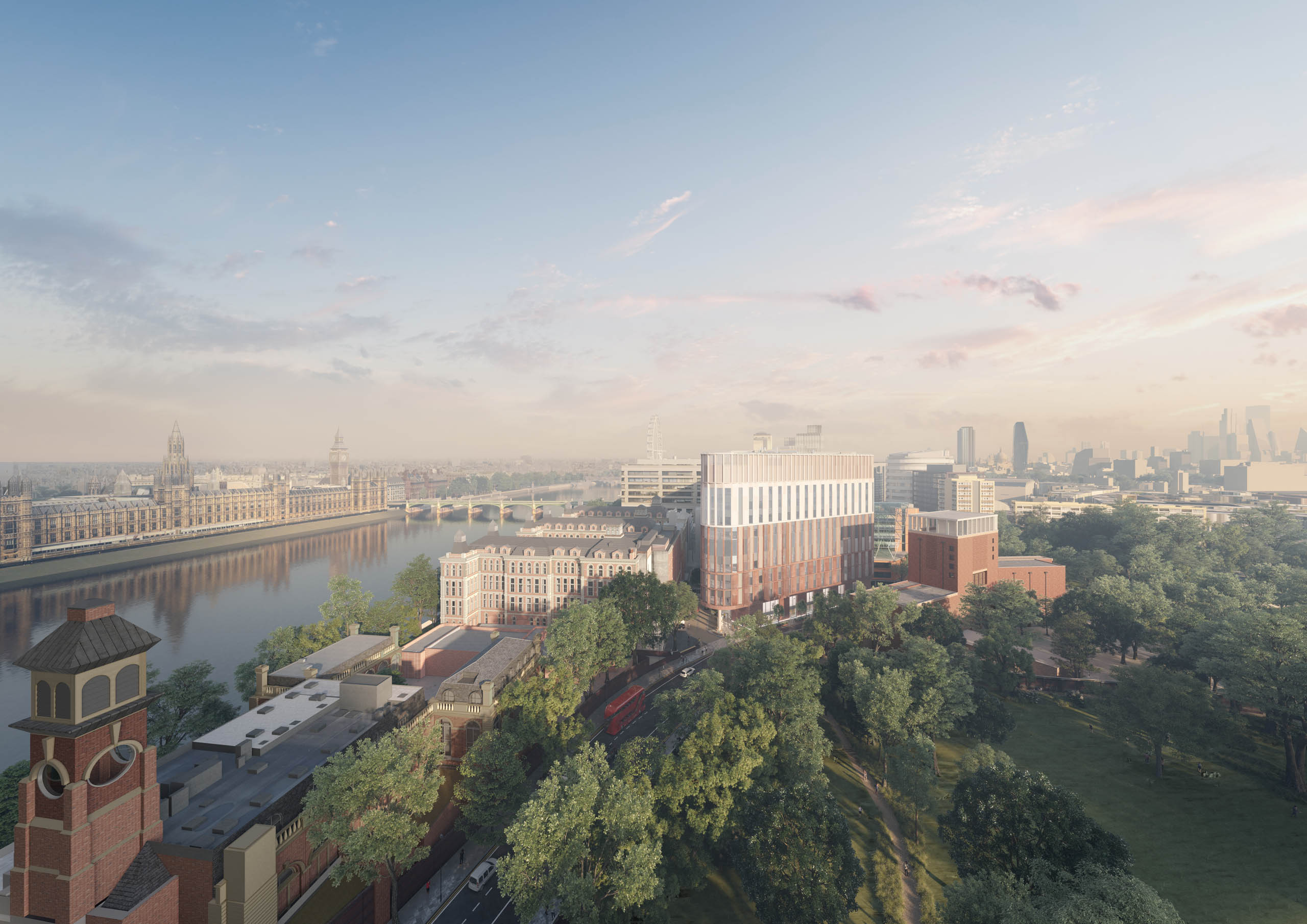 BD Landscape Architects | Landscape Architecture | Urban Design | Space-Making